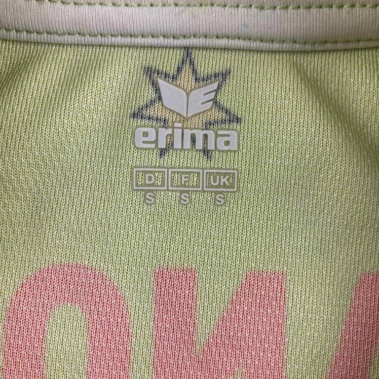 Erima FC Thun 2012-13 Erima away Bigler football jersey size S Size US S / EU 44-46 / 1 - 5 Thumbnail