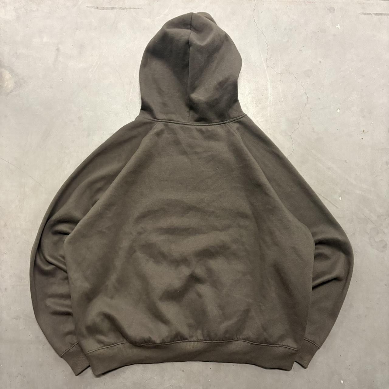Vintage Crazy Vintage Y2K/2000s Blank Boxy Fit Loungewear Oversized Hoodie! Size US L / EU 52-54 / 3 - 2 Thumbnail