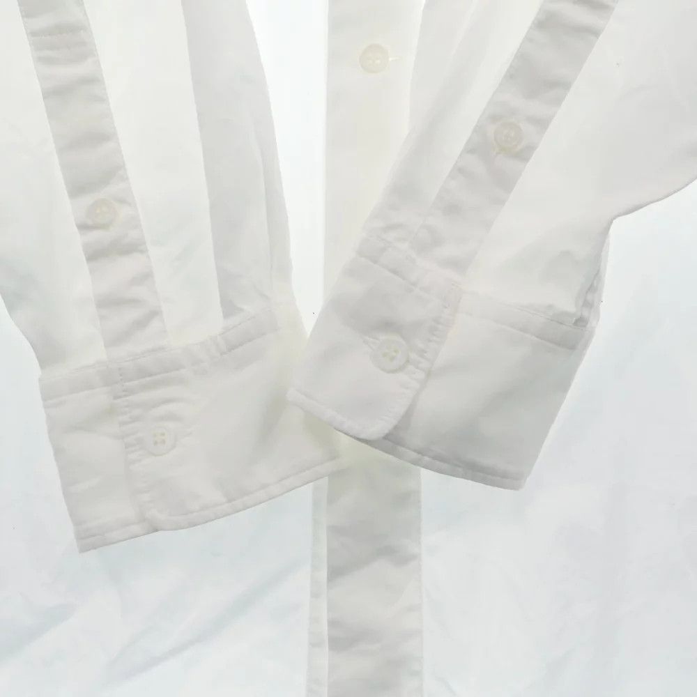 Yohji Yamamoto Yohji Yamamoto POUR HOMME 19SS K-SUDDENL / Shirt Size US L / EU 52-54 / 3 - 5 Thumbnail