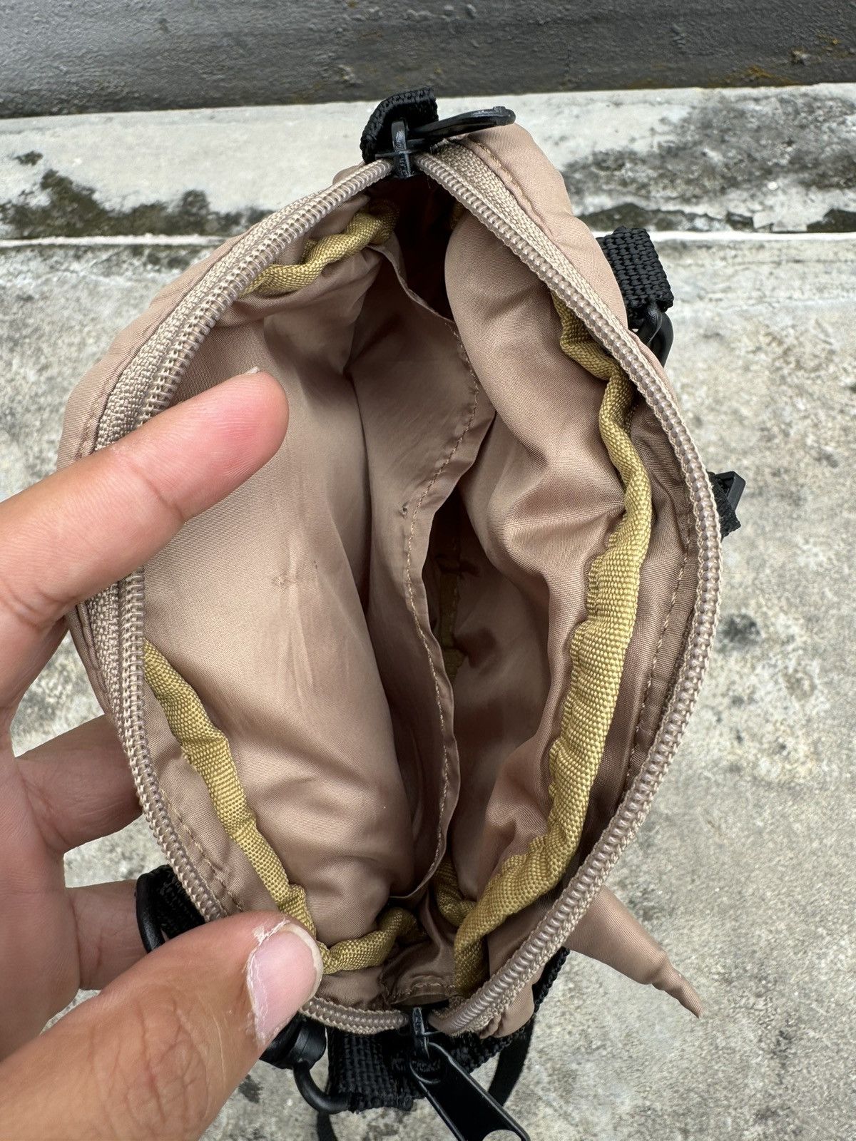 Issey Miyake × Tsumori Chisato × mercibeaucoup Mercibeaucoup Sling Bag Small 2 Pcs Size ONE SIZE - 8 Thumbnail