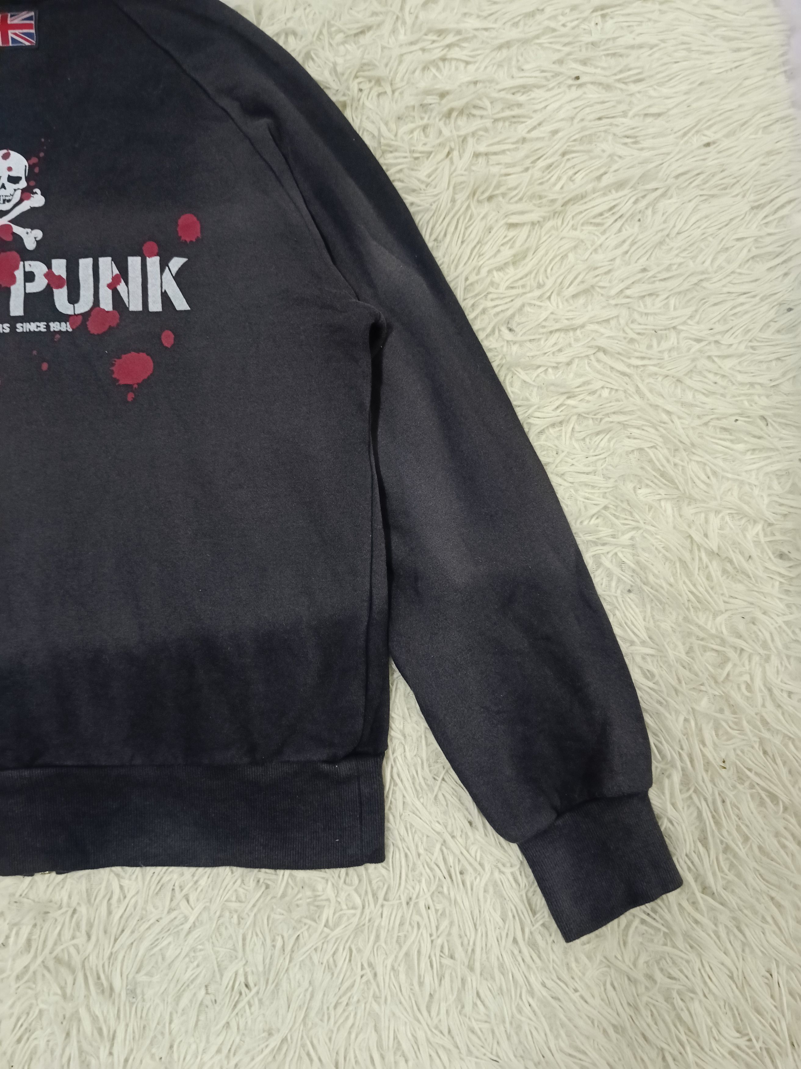 Super Lovers DiSTRESSED SUN FADE BLACK SUPER LOVER STILL PUNK Size US M / EU 48-50 / 2 - 8 Thumbnail
