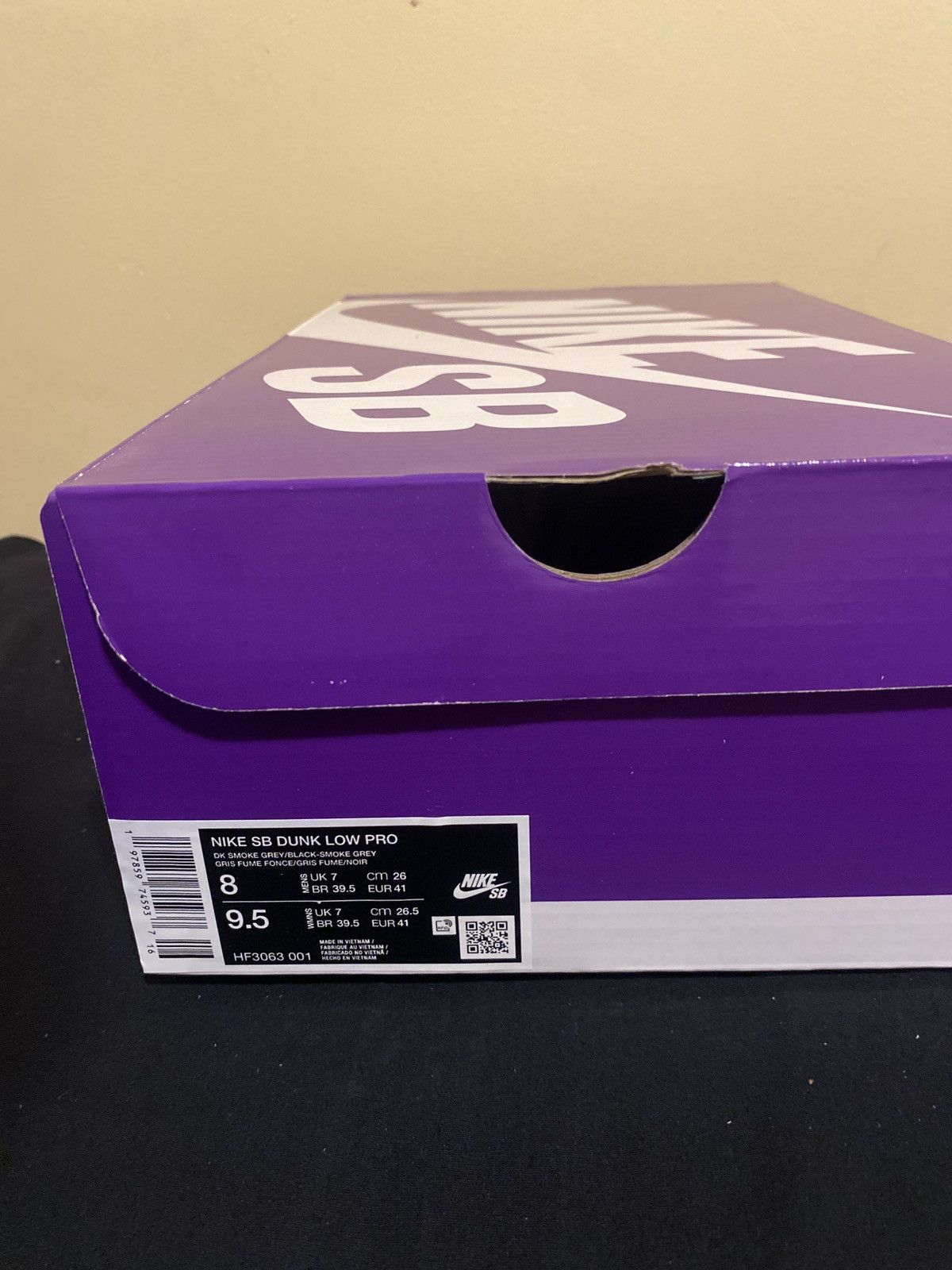 Nike Nike SB dunk Low pro Size US 8 / EU 41 - 7 Thumbnail