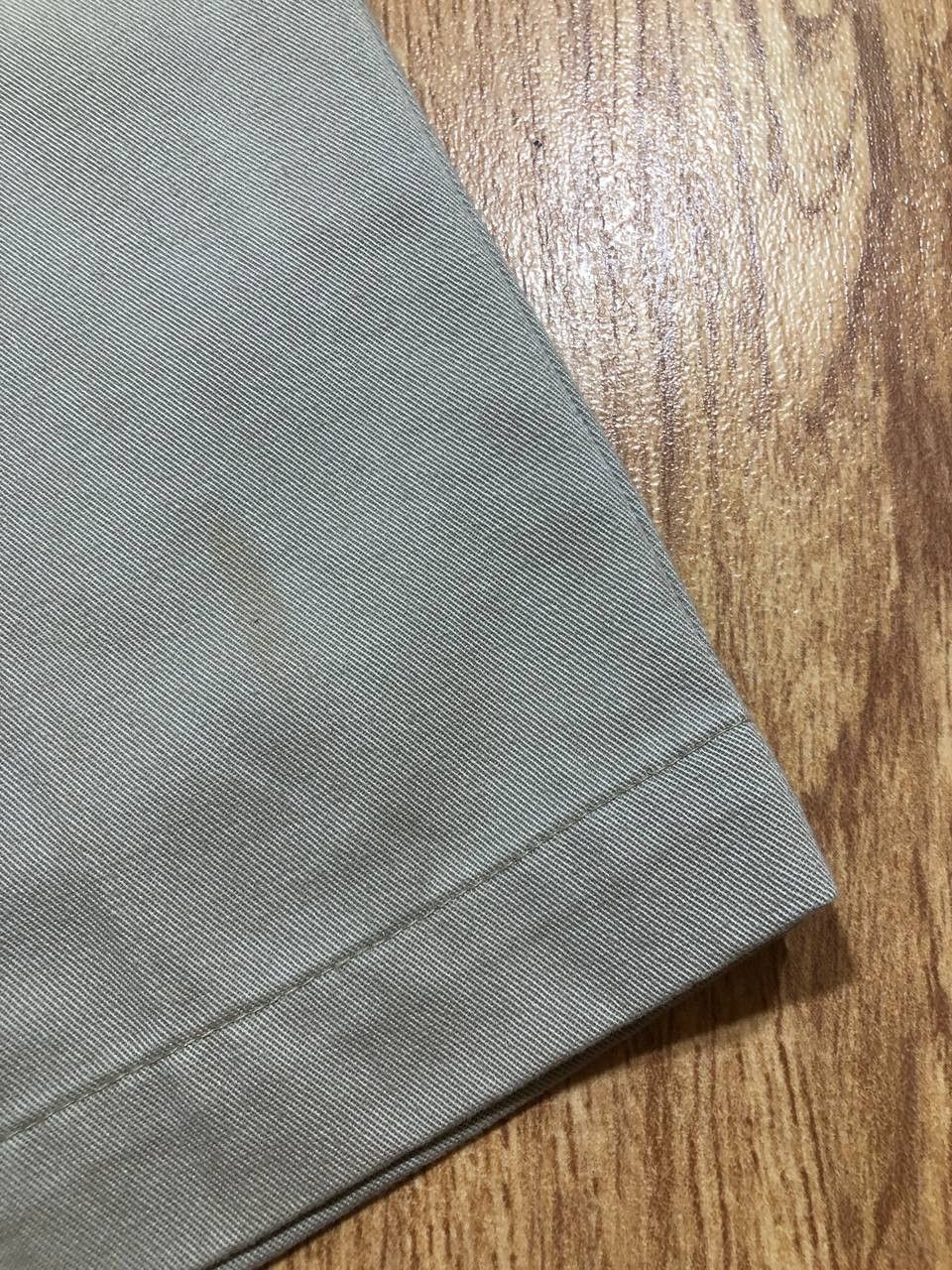 Polo Ralph Lauren Polo Ralph Lauren Pants Andrew Chino Pant Beige khaki cotton Size US 38 / EU 54 - 11 Thumbnail