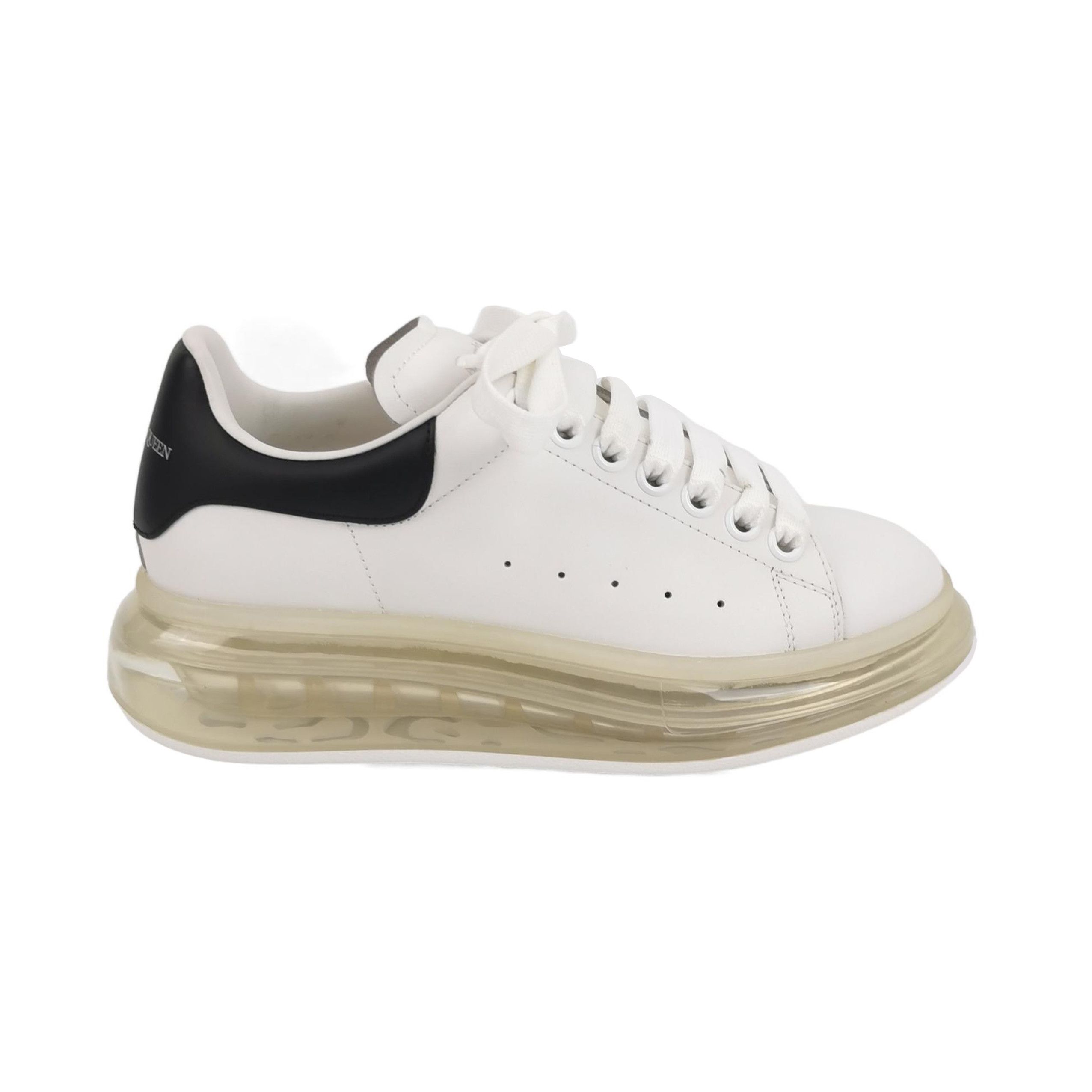Alexander McQueen Alexander McQueen Women 7 Lowtop Sneakers Size US 7 / IT 37 - 1 Thumbnail