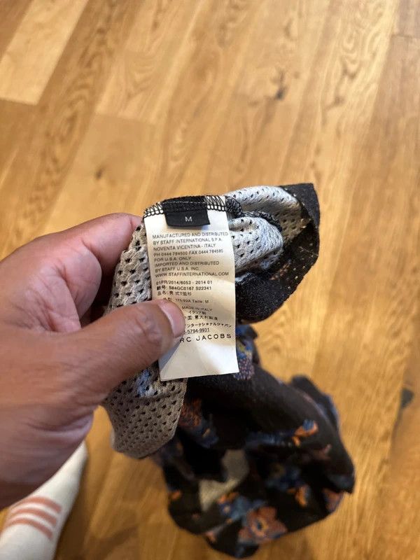 Marc Jacobs Marc Jacob’s mesh polo Size US M / EU 48-50 / 2 - 4 Thumbnail