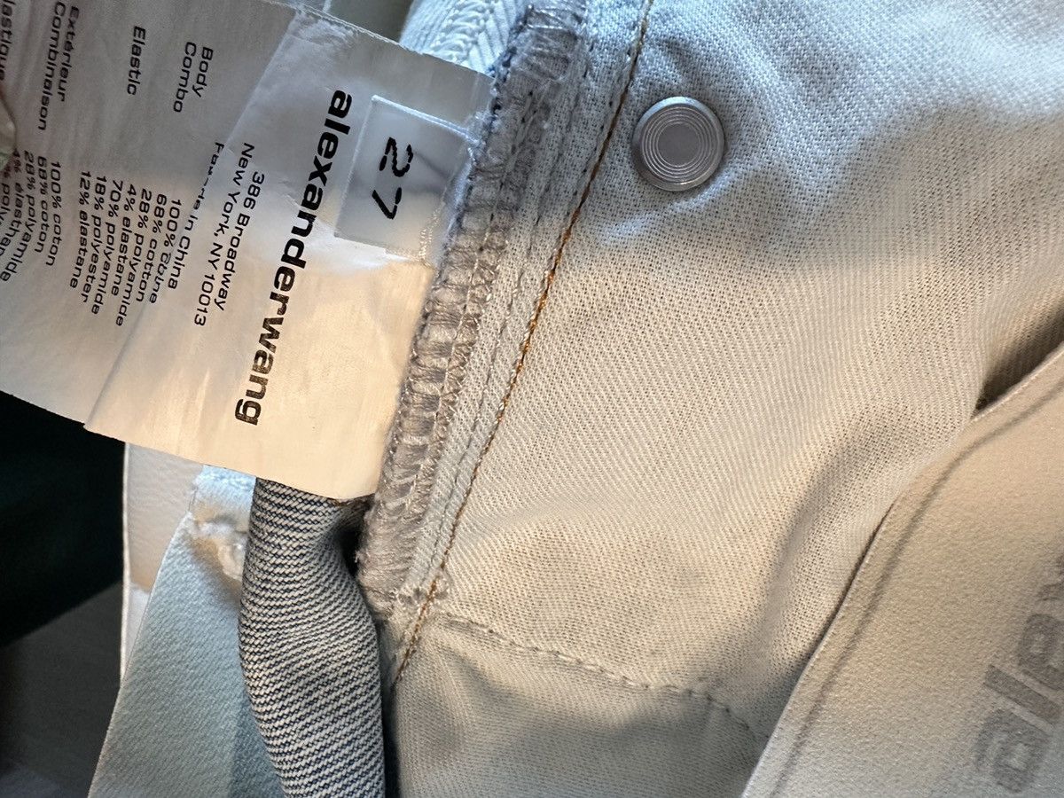 Alexander Wang ALEXANDER WANG Shorts Size 27" / US 4 / IT 40 - 4 Thumbnail
