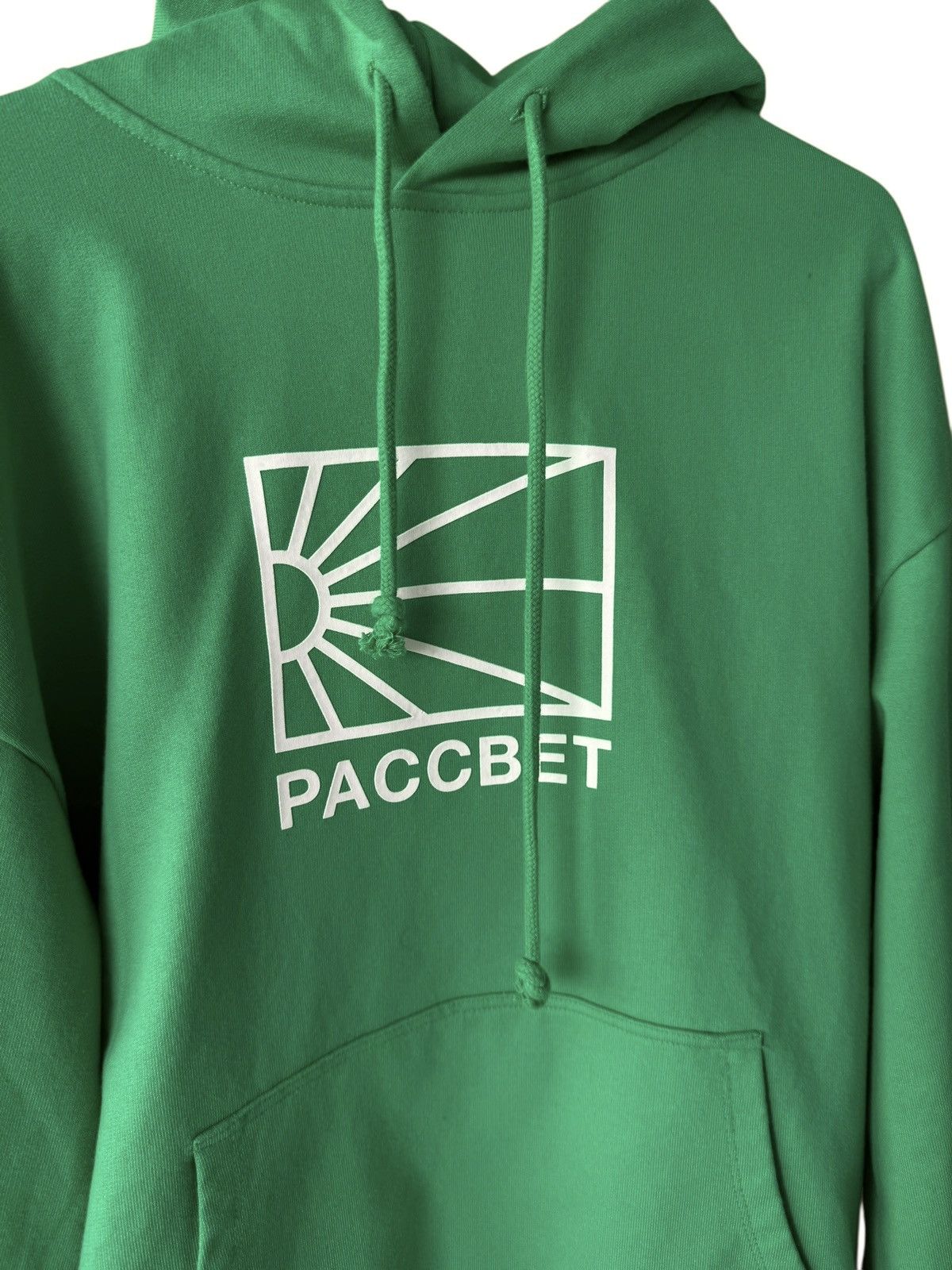 Other Gosha Rubchinskiy x PACCBET hoodie (new) Size US S / EU 44-46 / 1 - 1 Thumbnail