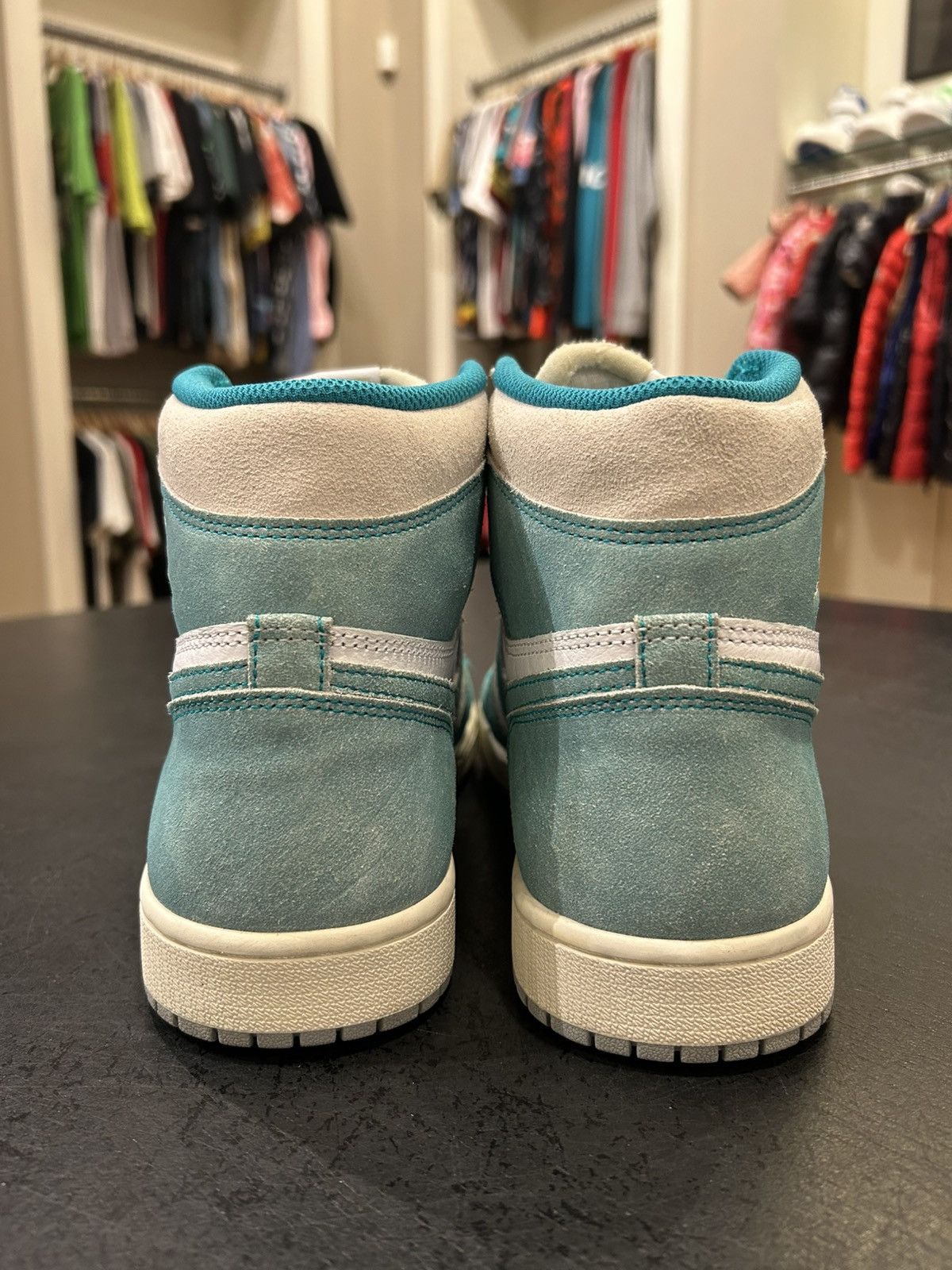Jordan Brand Jordan 1 Retro ‘Turbo Green’ Size US 10.5 / EU 43-44 - 5 Thumbnail