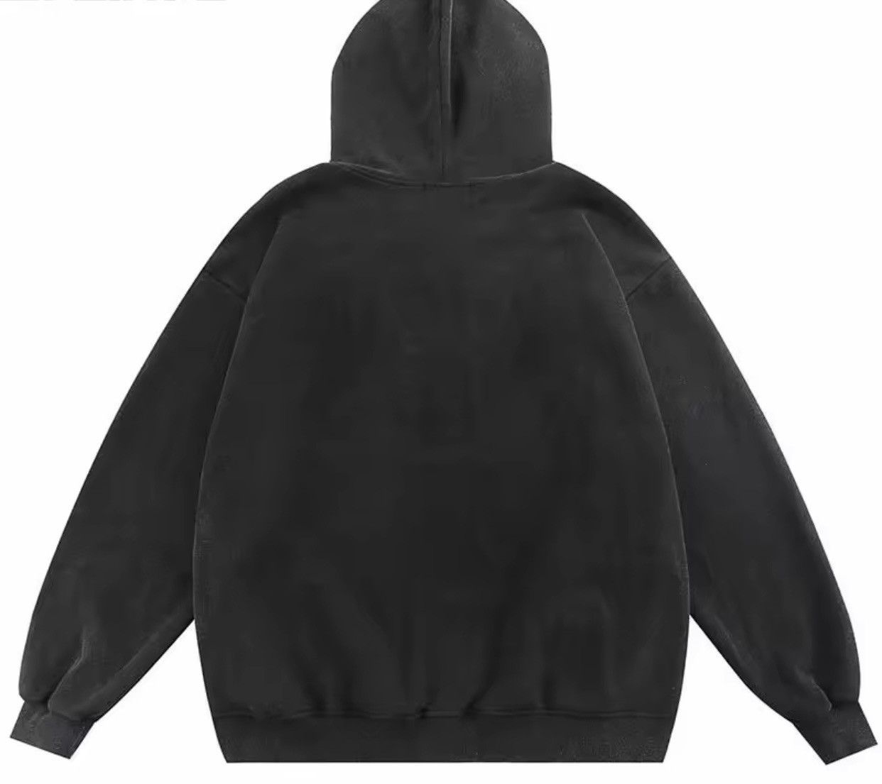 Vintage Hip Hop Oversize Hoodie Sweatshirt Size US S / EU 44-46 / 1 - 2 Thumbnail