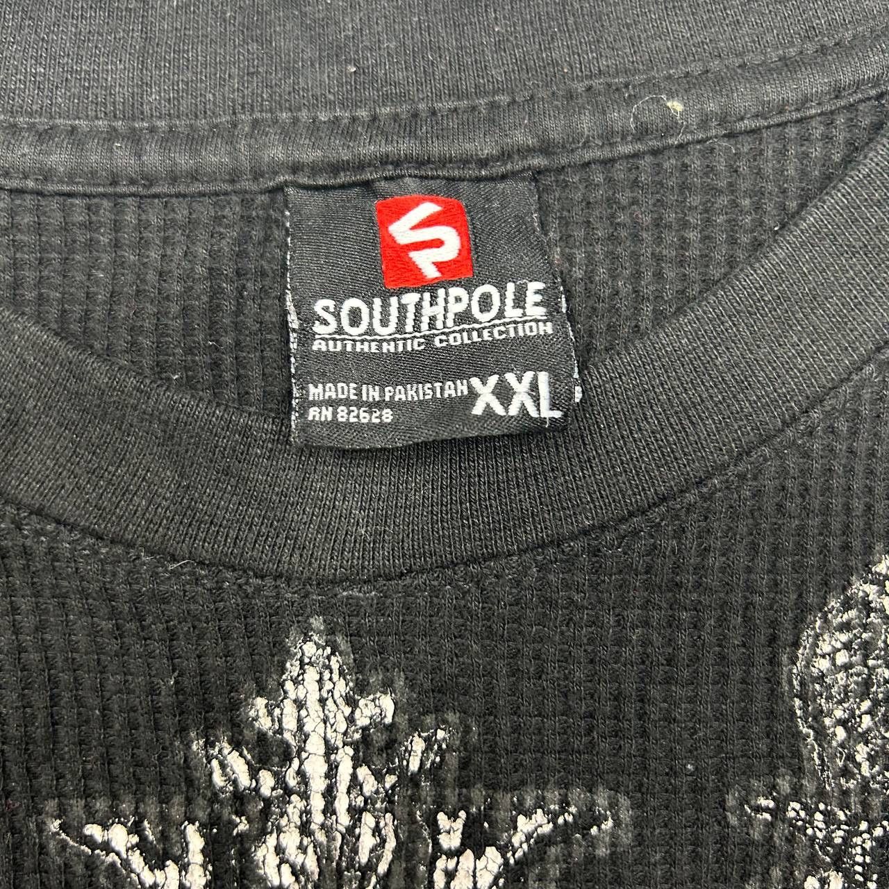 Affliction Rare🔥 Southpole Over Print Tee Size US XXL / EU 58 / 5 - 11 Thumbnail