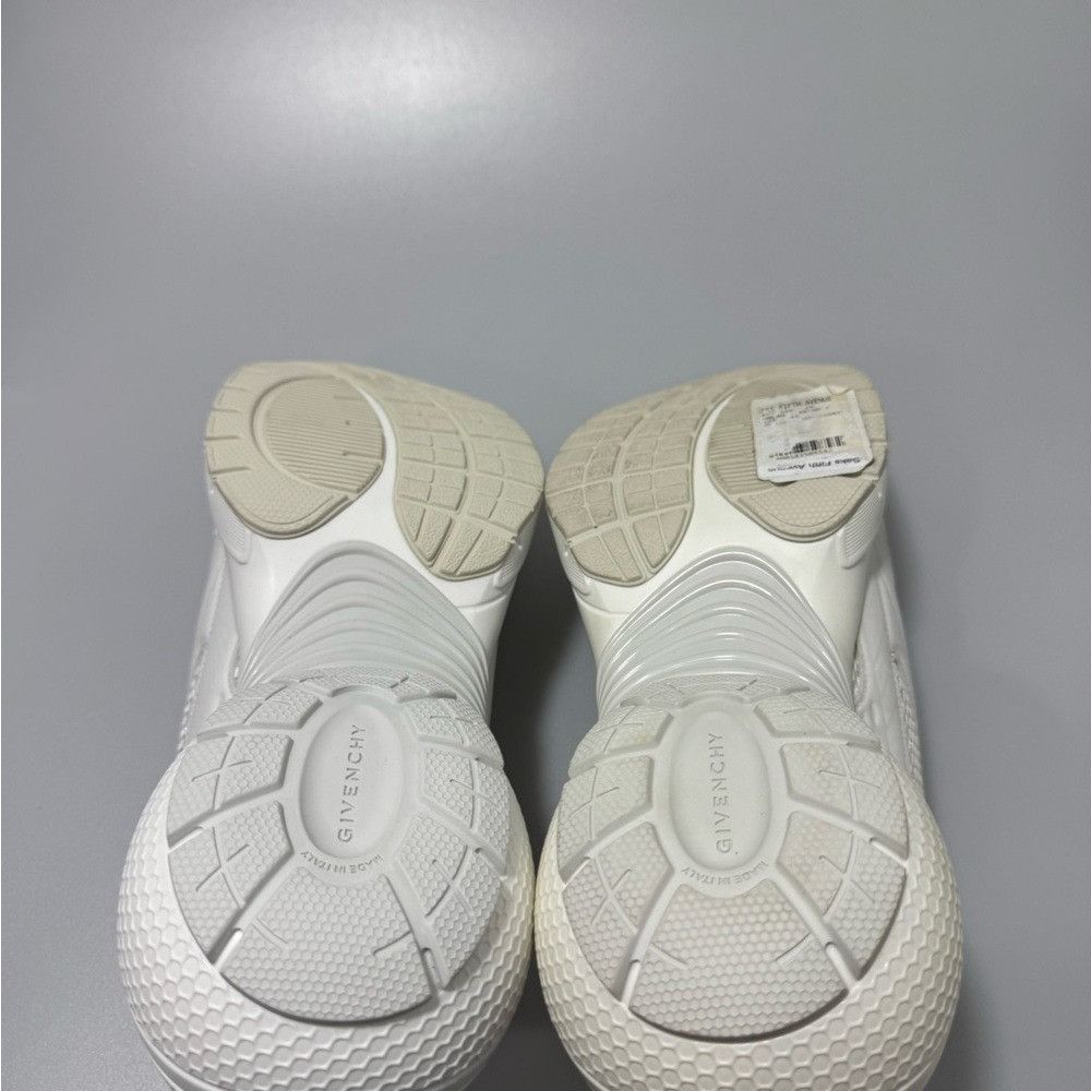 Givenchy Givenchy TK-MX Runner Mesh Sneakers White Men’s Size EU 41/U Size US 8 / EU 41 - 6 Thumbnail