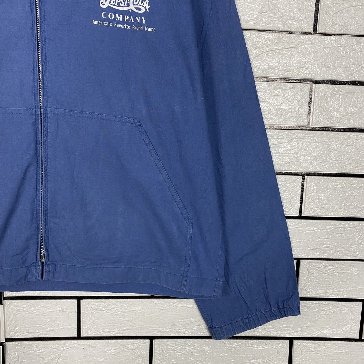 Japanese Brand 📌Vintage Bomber Jacket Hoodie Coca Cola Company Big Logo Size US M / EU 48-50 / 2 - 7 Thumbnail