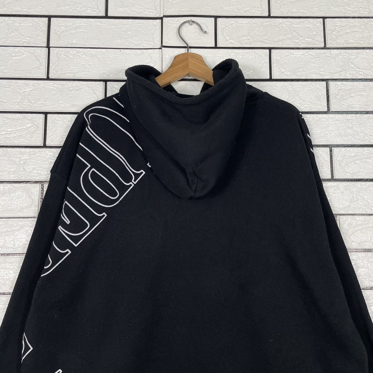 Japanese Brand Japanese Brand Defective Struct Pullover Hoodie Size US XL / EU 56 / 4 - 8 Thumbnail