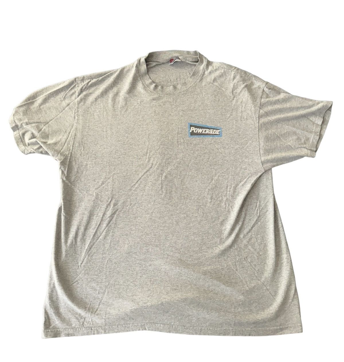 Vintage Vintage Powerade Tee Size US XL / EU 56 / 4 - 1 Thumbnail