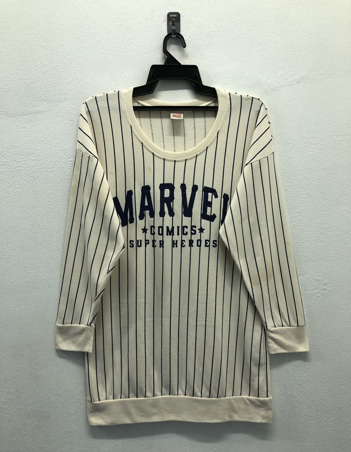Marvel Comics Marvel Comics Super Heroes Sweatshirt Size L / US 10 / IT 46 - 1 Thumbnail