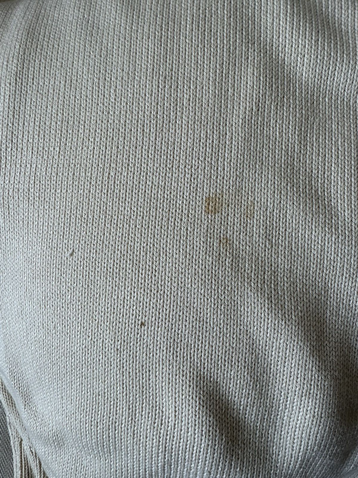 A.P.C. A.P.C Knit Sweater Size US XL / EU 56 / 4 - 5 Thumbnail