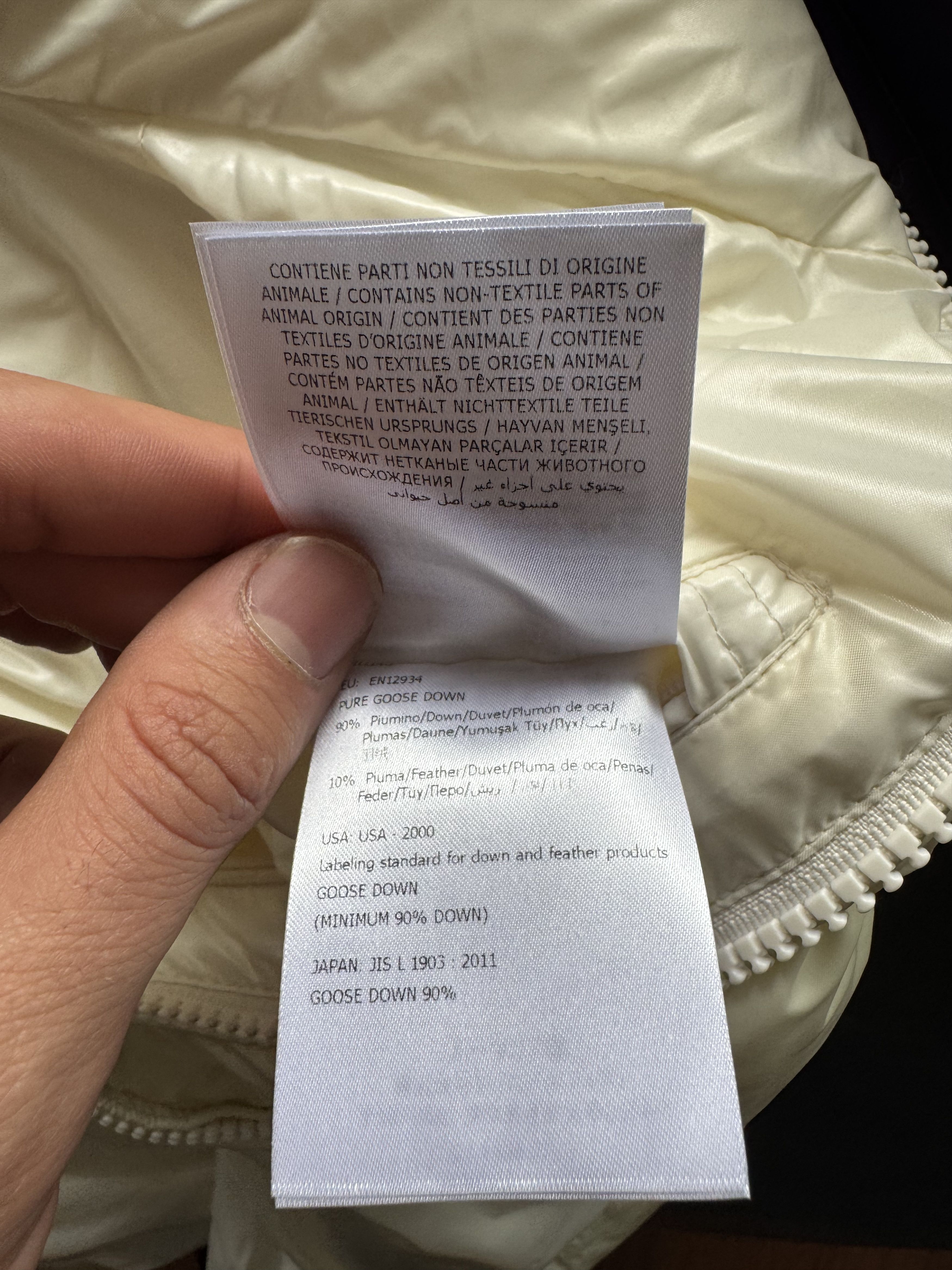 Moncler Genius Park Vest Size US XL / EU 56 / 4 - 22 Thumbnail