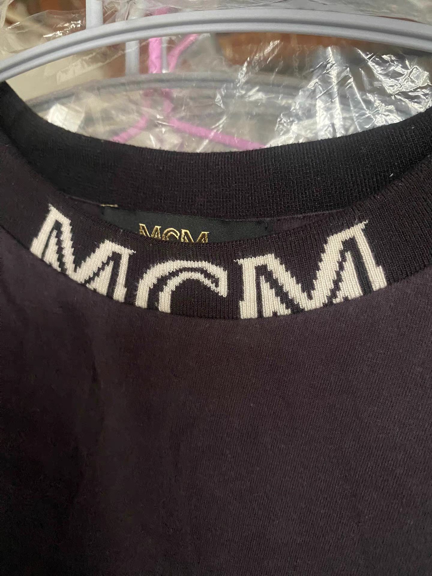 MCM MCM T-shirt K10 Size US M / EU 48-50 / 2 - 3 Thumbnail