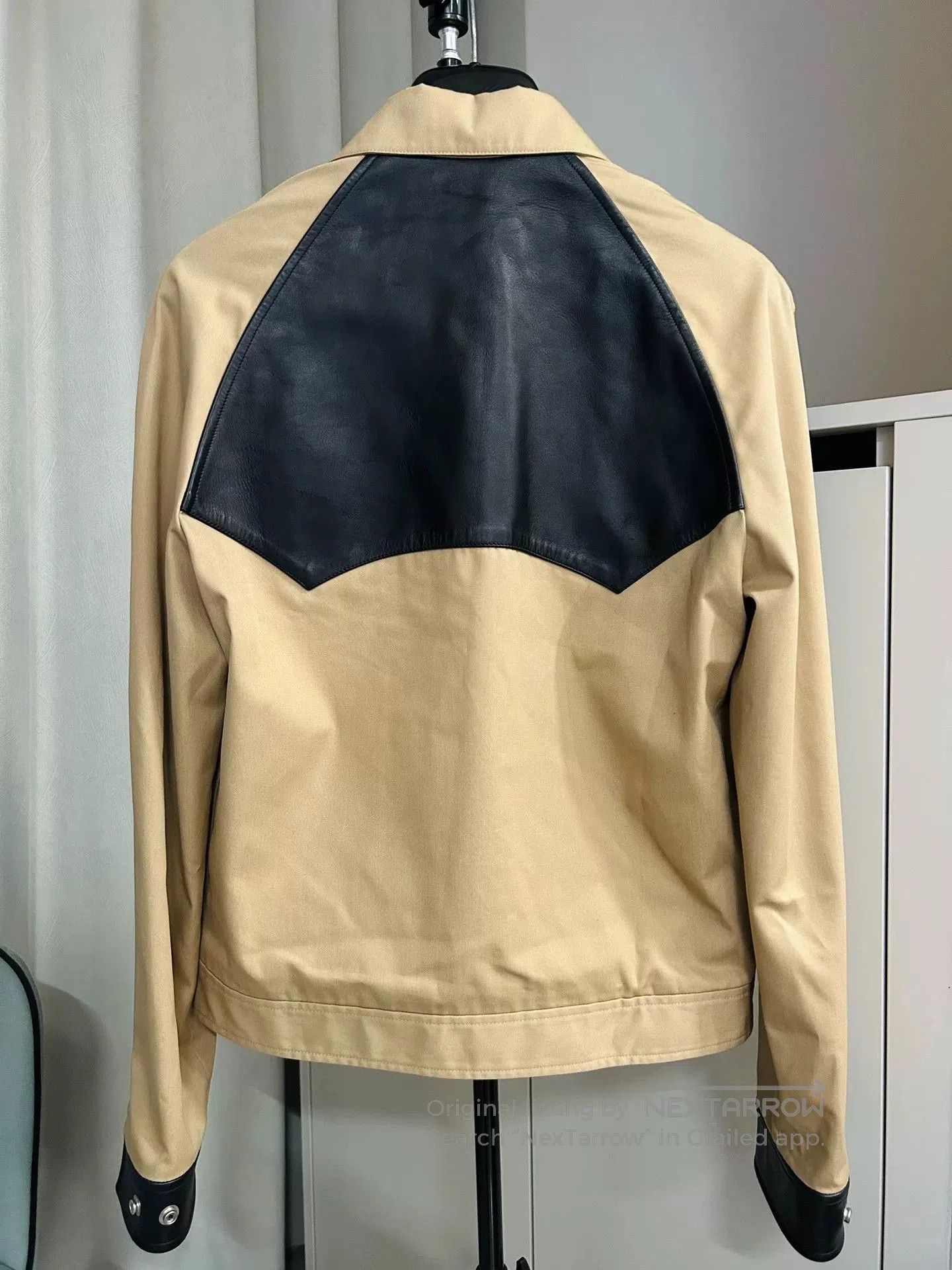 Saint Laurent Paris Saint Laurent Color Block Jacket. Size US M / EU 48-50 / 2 - 4 Thumbnail
