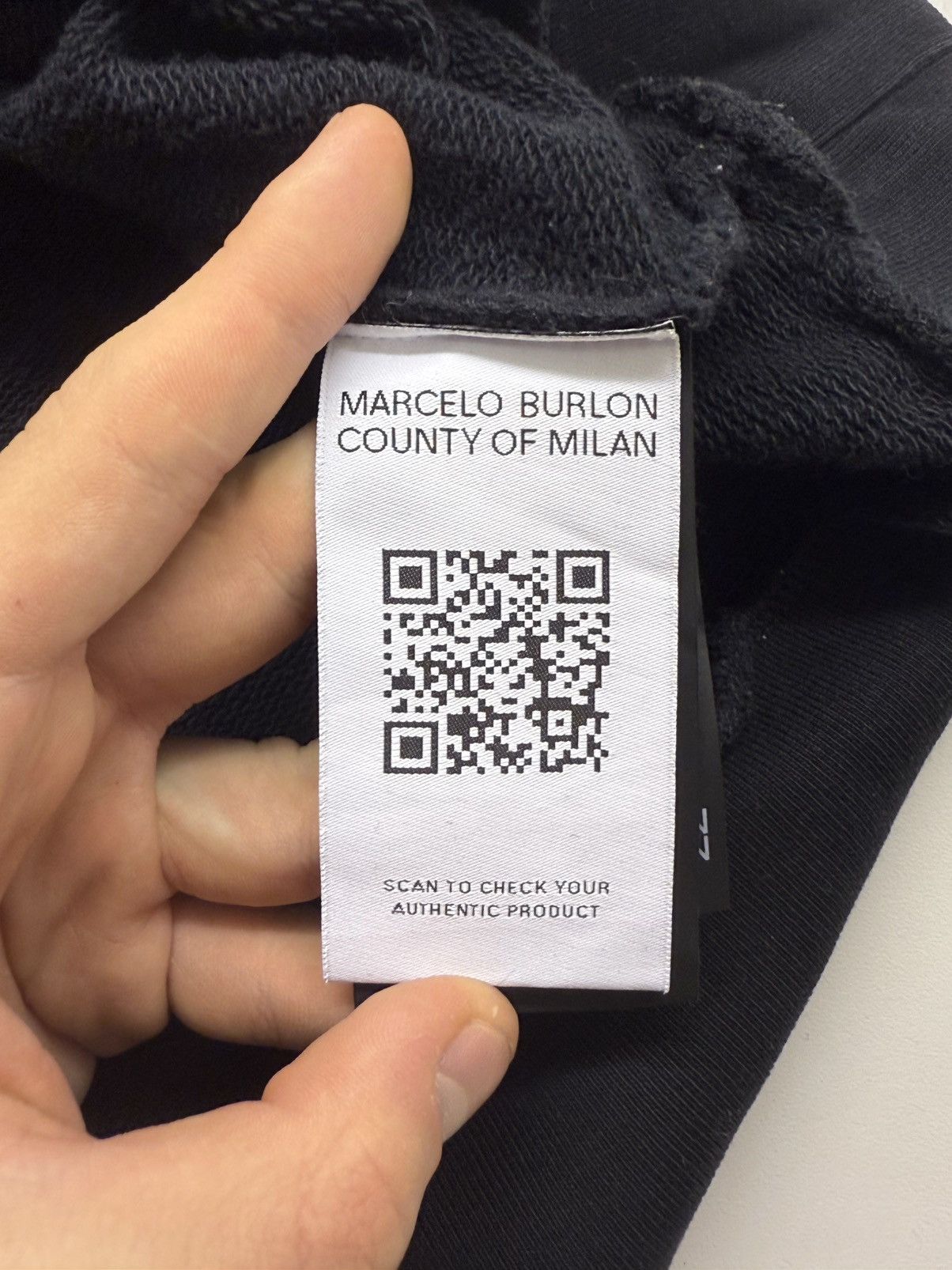 Marcelo Burlon Marcelo Burlon Hoodie Size US S / EU 44-46 / 1 - 5 Thumbnail