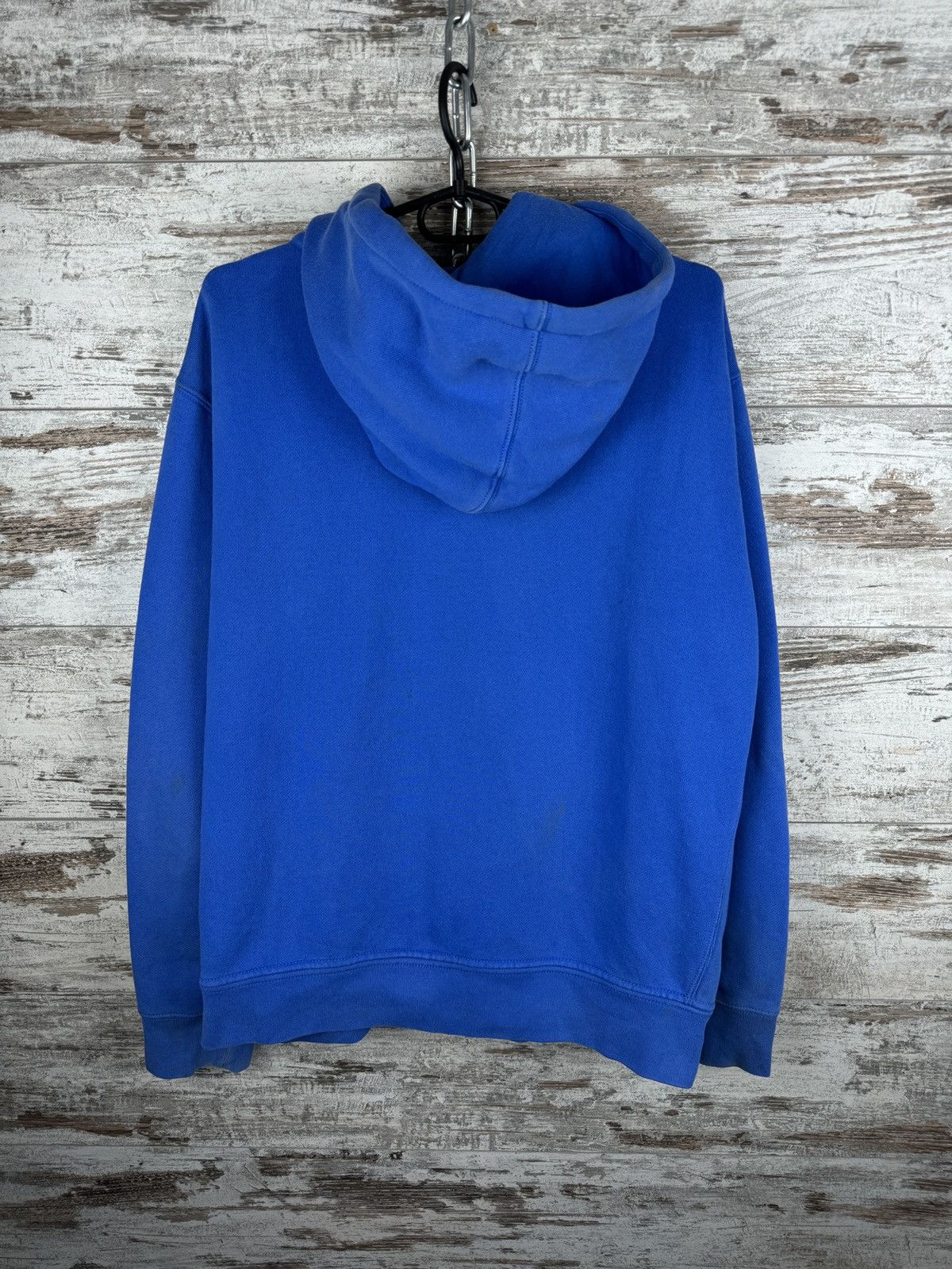 Polo Ralph Lauren Mens Vintage Polo Ralph Lauren zip hoodie y2k blue rare OG Size US XL / EU 56 / 4 - 14 Thumbnail