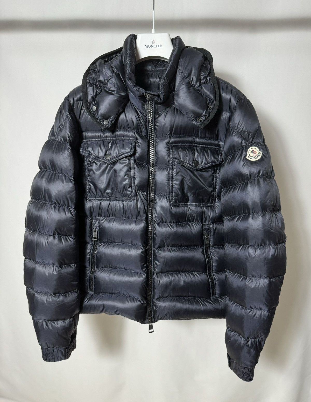 Moncler Moncler Edward Jacket | Grailed