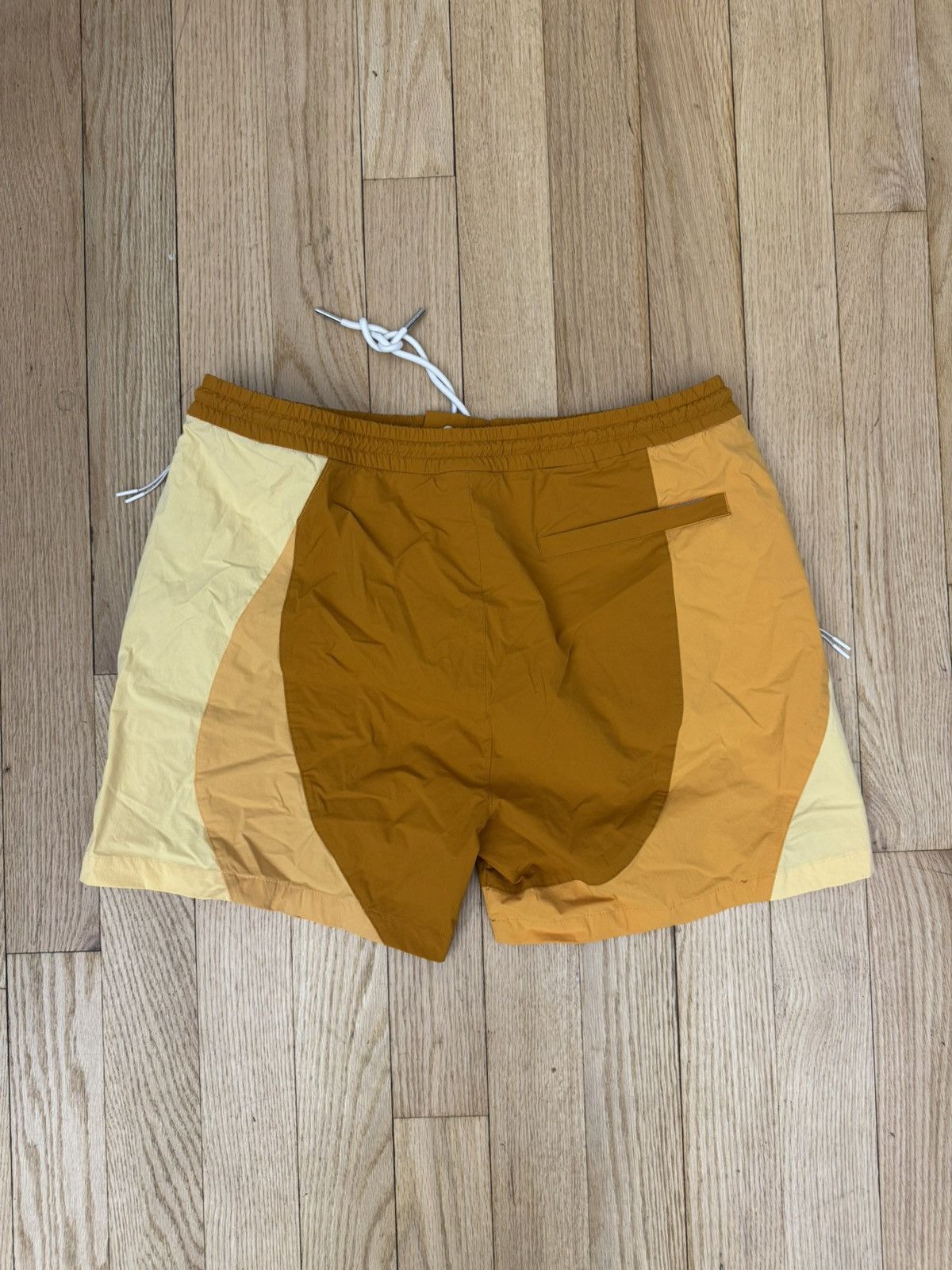 Kith Kith Madison IV Shorts - Orange Size US 36 / EU 52 - 2 Thumbnail
