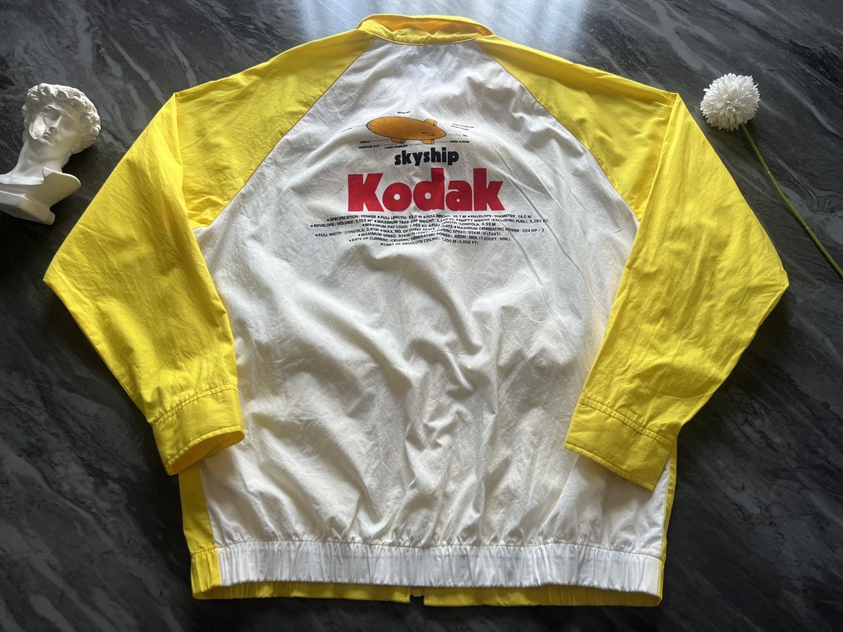 Kodak Kodak : Skyship Specification Exclusive Jacket Photographer Size US L / EU 52-54 / 3 - 10 Thumbnail