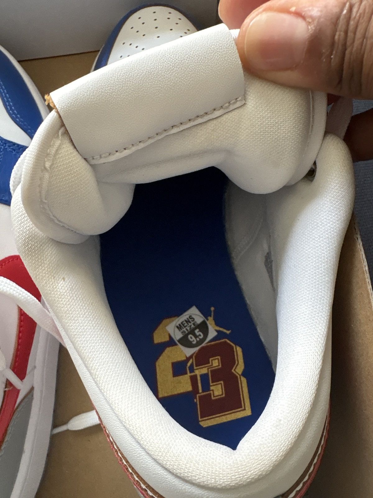 Jordan Brand Jordan 1 Low SE Size US 9.5 / EU 42-43 - 10 Thumbnail