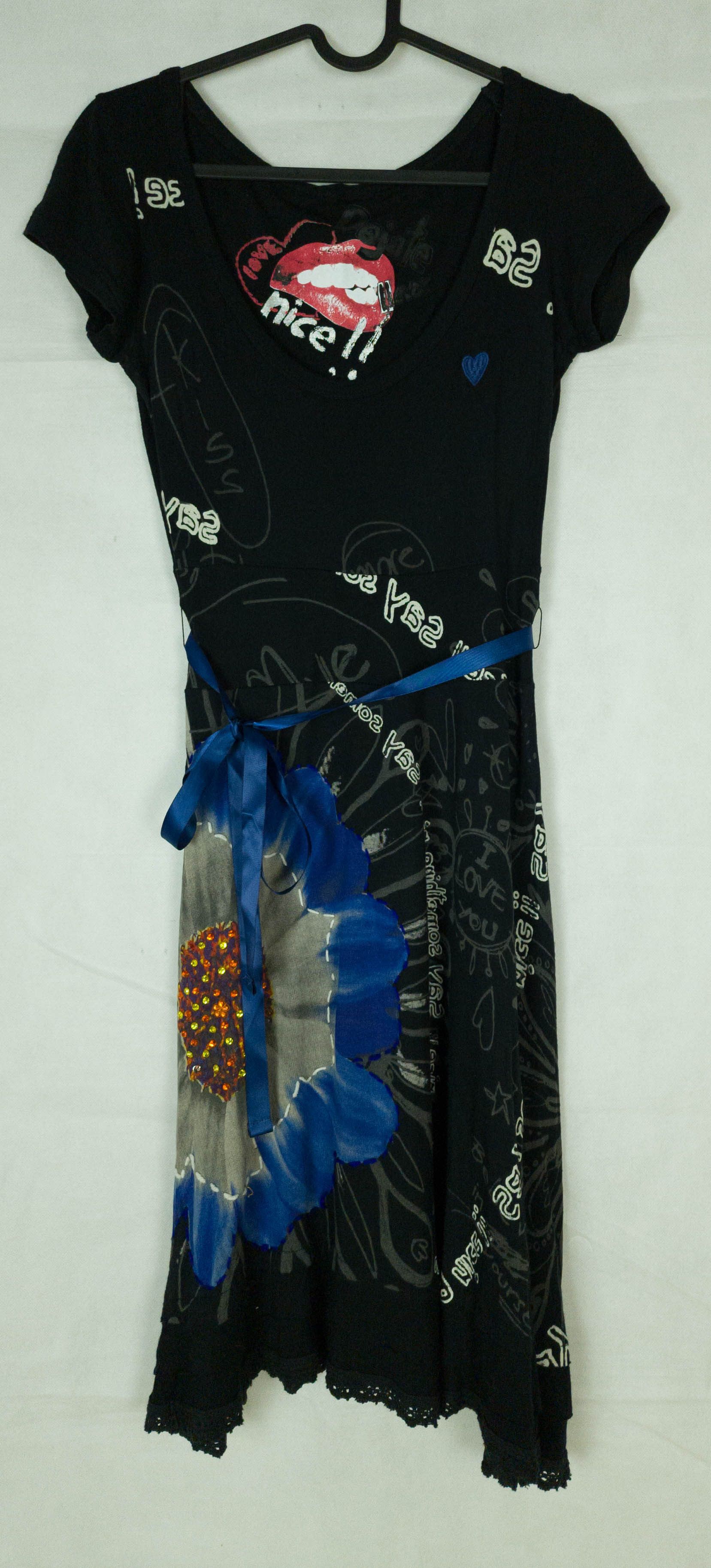 Desigual Desigual womens dress size S vgc Size S / US 4 / IT 40 - 1 Thumbnail