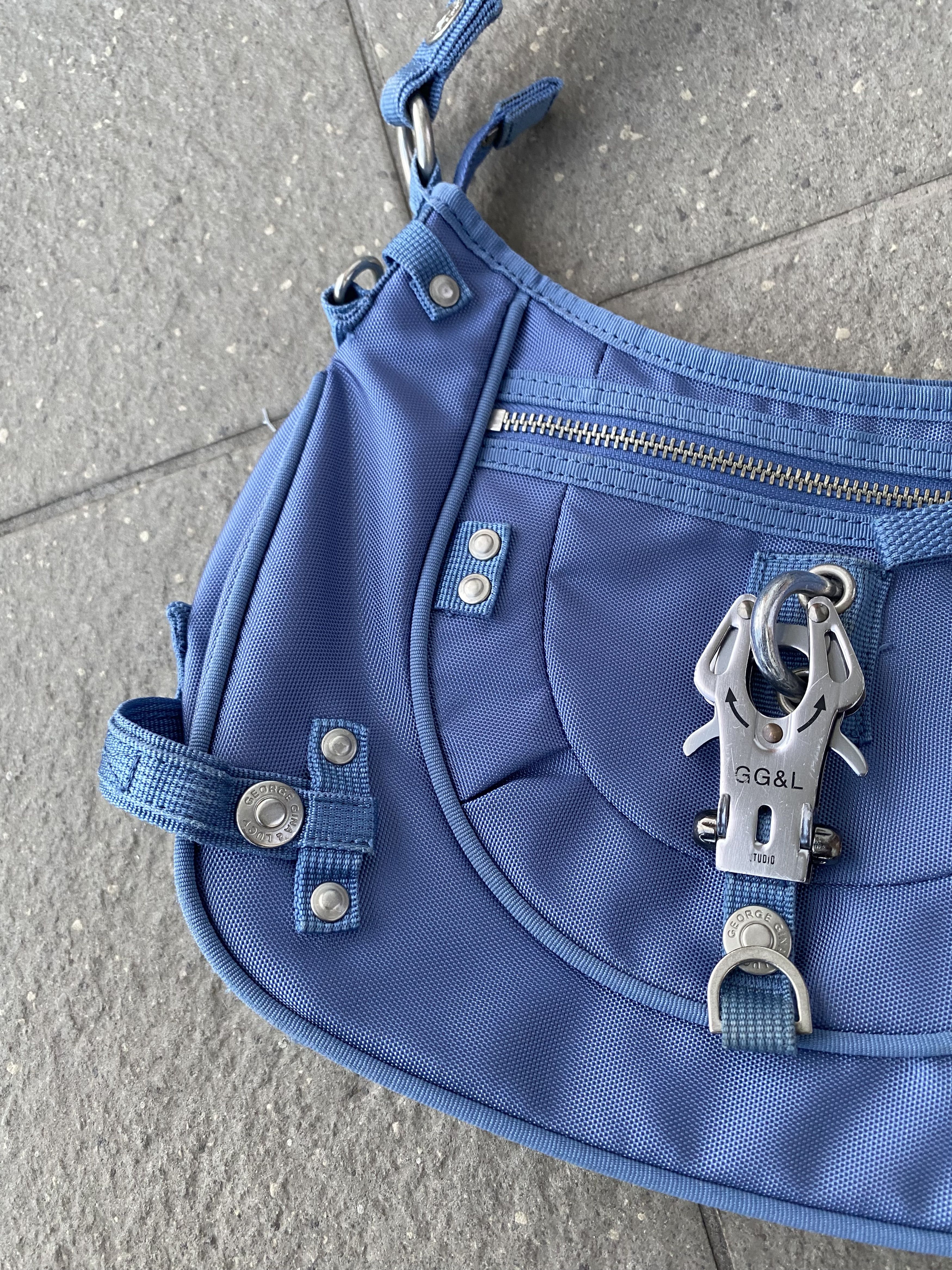 George Gina & Lucy Small GGL Bag George Gina&Lucy Alyx Bag Style Size ONE SIZE - 4 Thumbnail