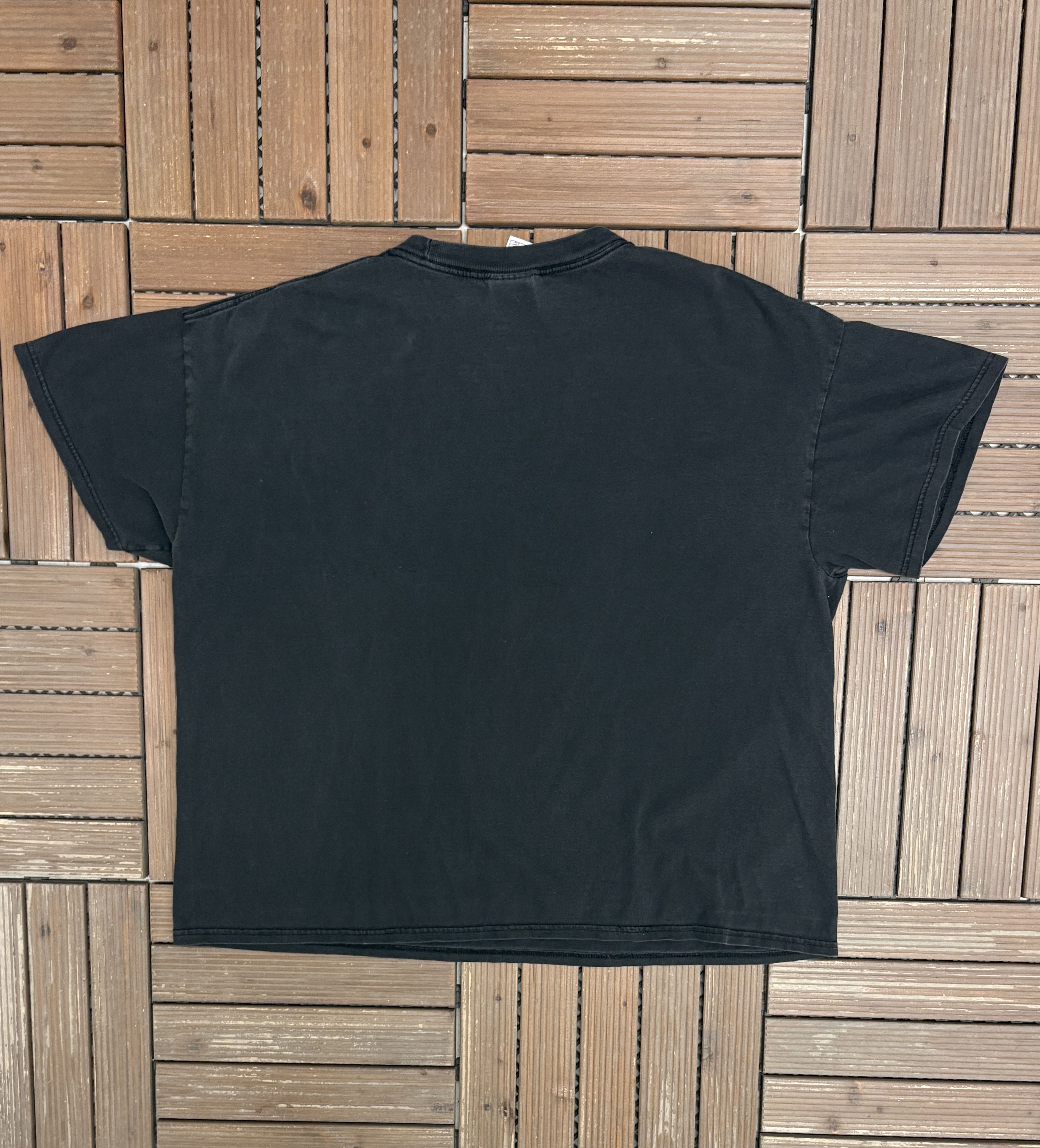 Vintage Kiss Band Vintage Y2K Black T-Shirt Tee Size US XL / EU 56 / 4 - 5 Thumbnail