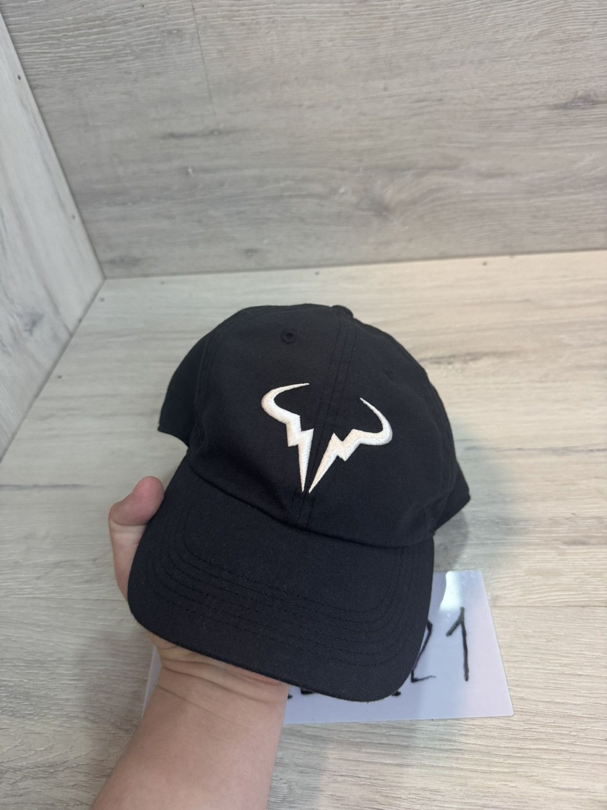 Nike Nike Rafa Nadal cap hat Size ONE SIZE - 2 Thumbnail