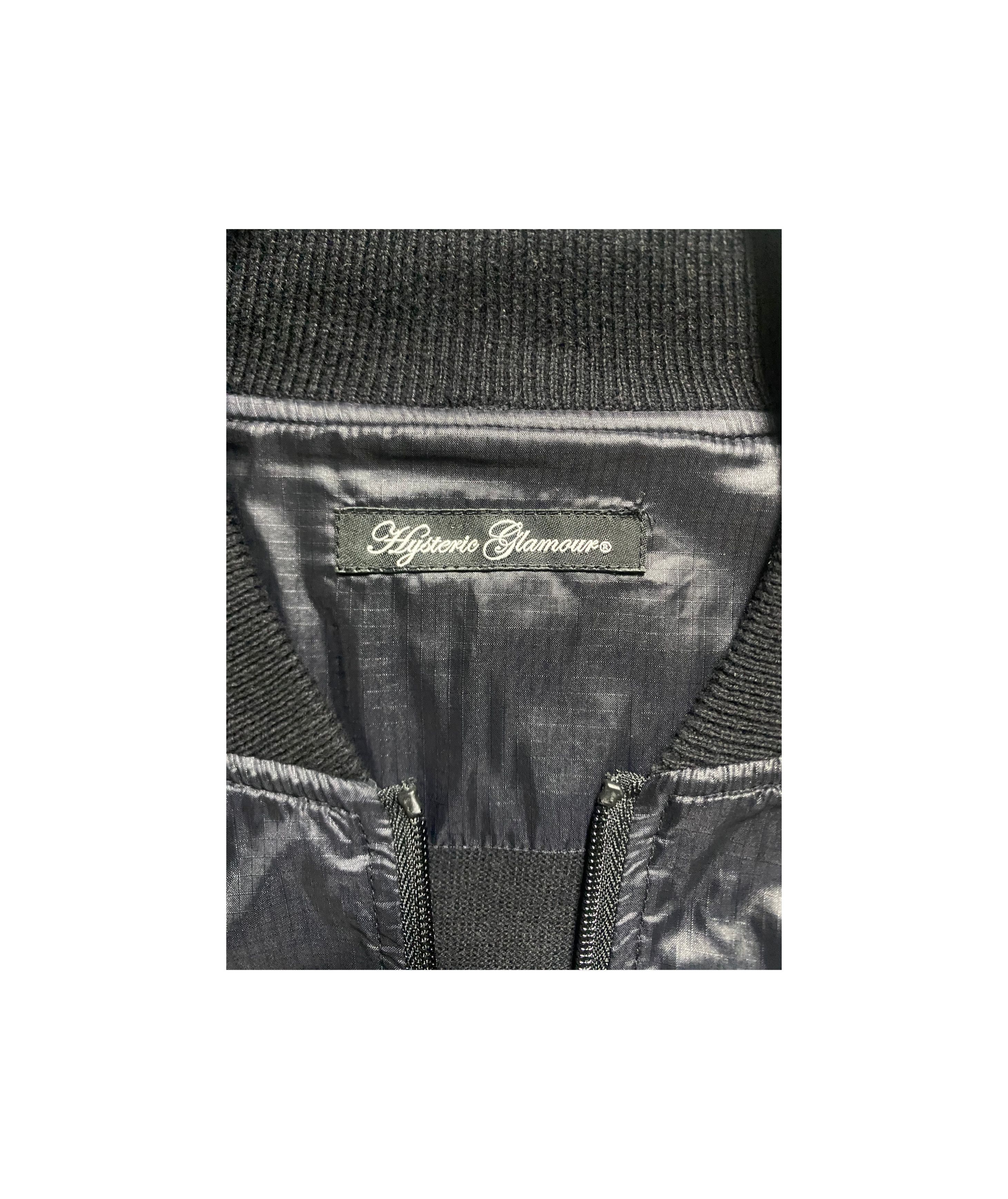 Hysteric Glamour HYSTERIC GLAMOR frill detail jacket Size S / US 4 / IT 40 - 5 Thumbnail