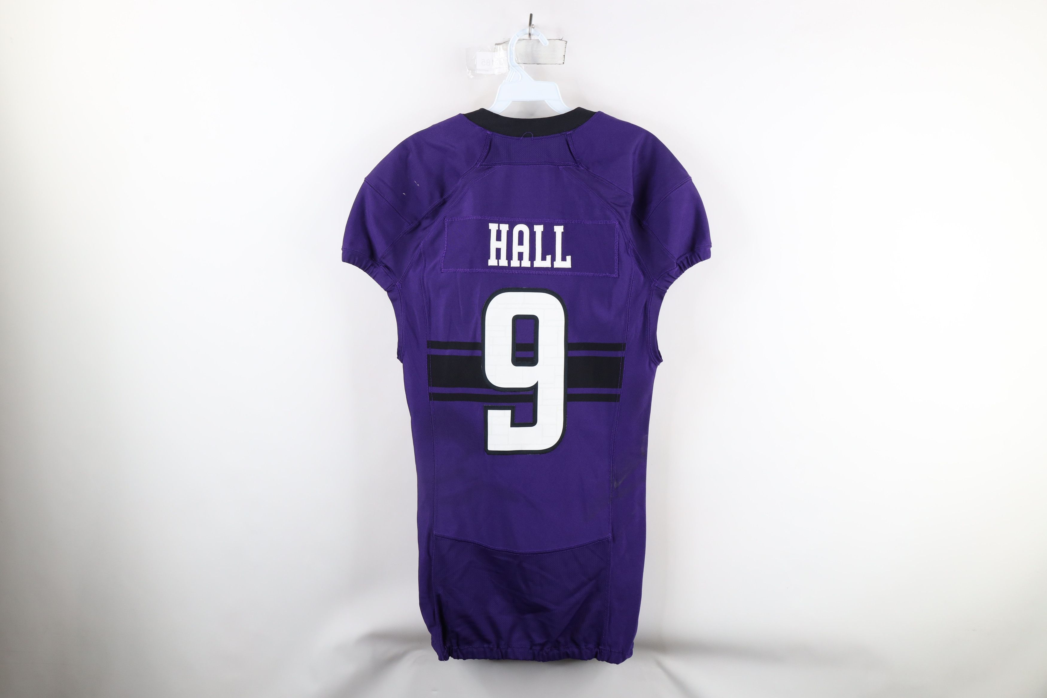 Under Armour × Vintage Under Armour Game Jimmy Hall Northwestern University Jersey Size US L / EU 52-54 / 3 - 14 Thumbnail