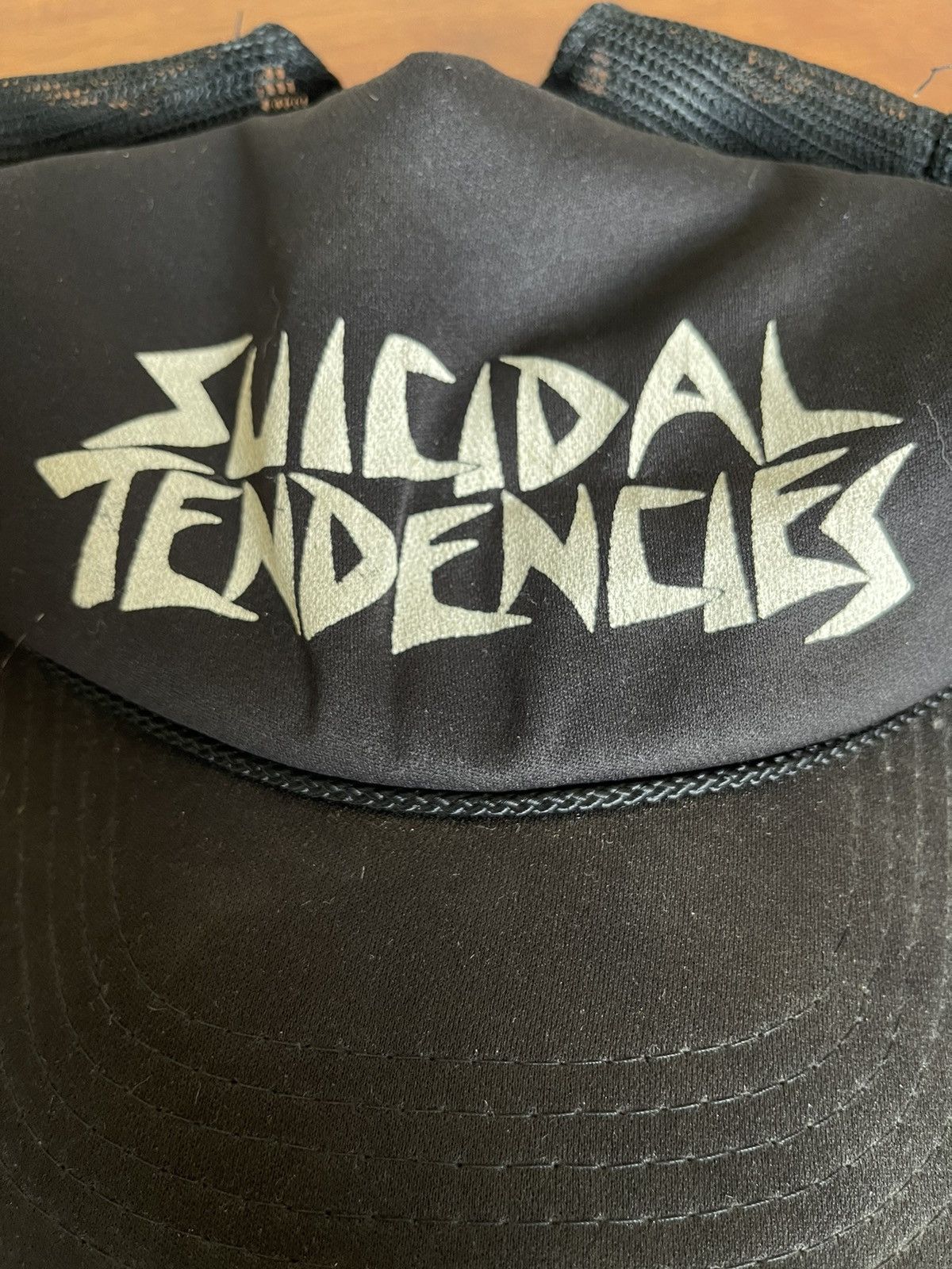 Vintage Vintage Suicidal Tedencies Hats Size ONE SIZE - 2 Thumbnail