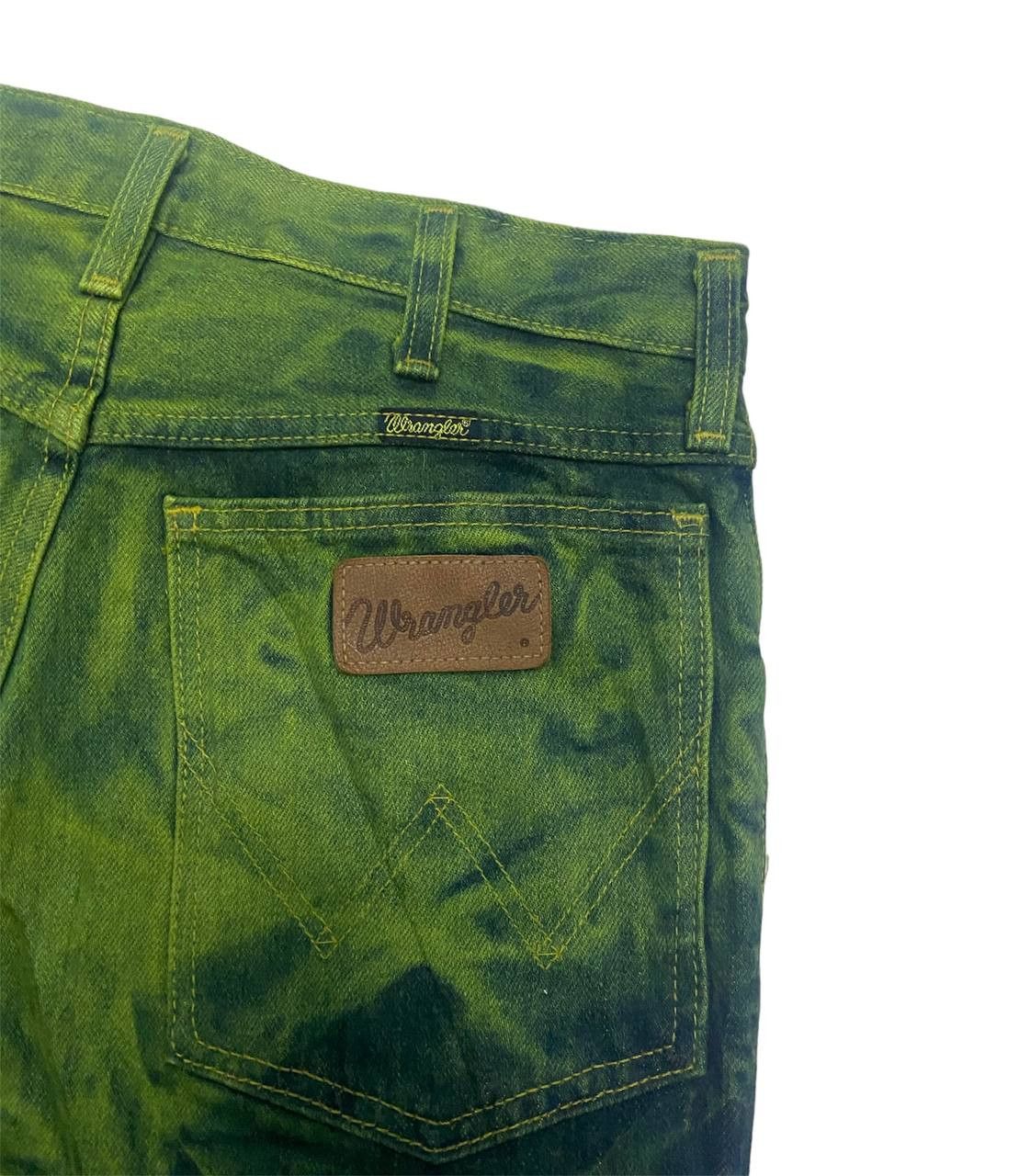 Wrangler Wrangler Flare Denim (Z08) waist 29 Size US 29 - 11 Thumbnail