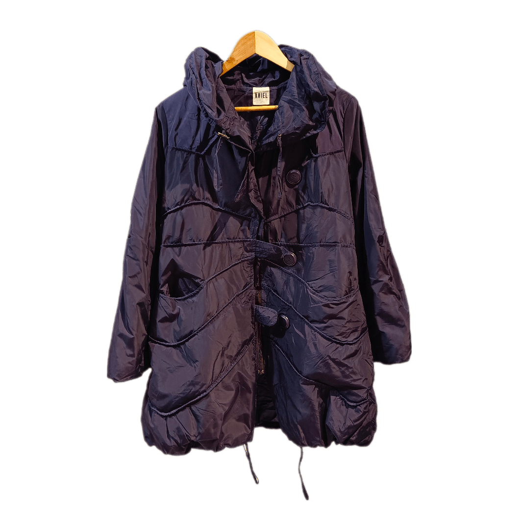Japanese Brand 🇯🇵🔥🔥 Japanese Puffer Light Jacket Parka Aniel Size M / US 6-8 / IT 42-44 - 1 Thumbnail