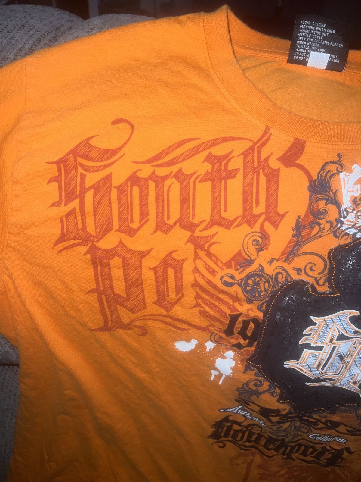 Southpole Southpole Patch Tee Size US XL / EU 56 / 4 - 3 Thumbnail