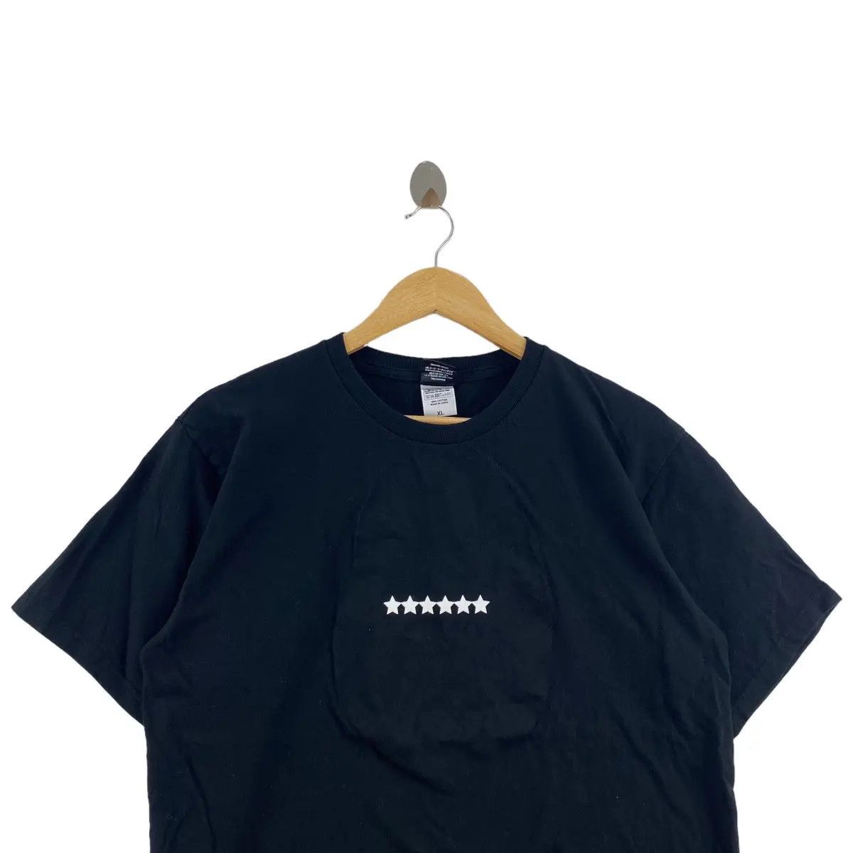 Vintage YOSHIMOTO KOGYO Comedy Gaki No Tsukai Tee Shirt Top Japan Size US XL / EU 56 / 4 - 6 Thumbnail