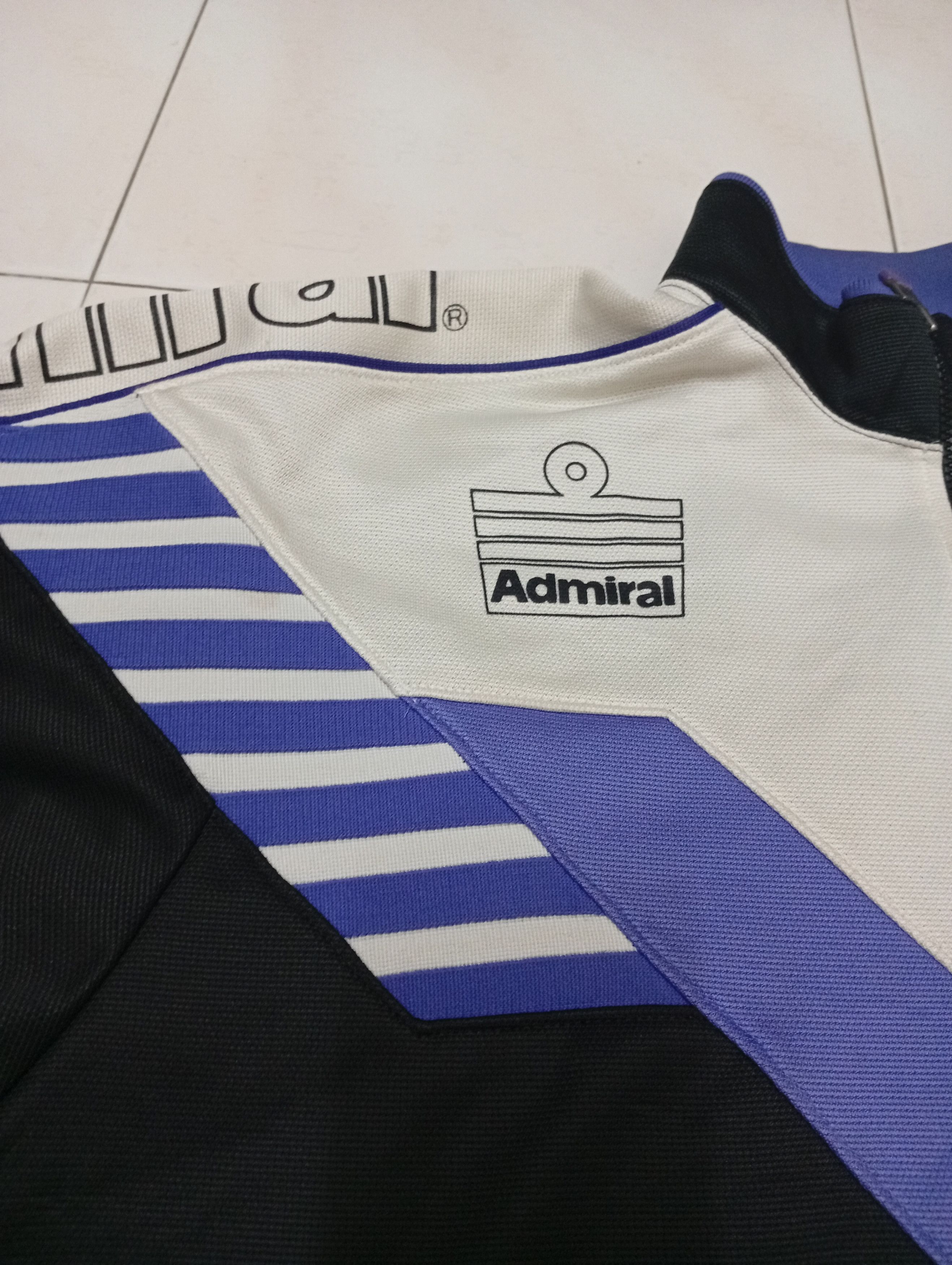 Admirable Co. Admiral X jecket zipper Size US L / EU 52-54 / 3 - 7 Thumbnail