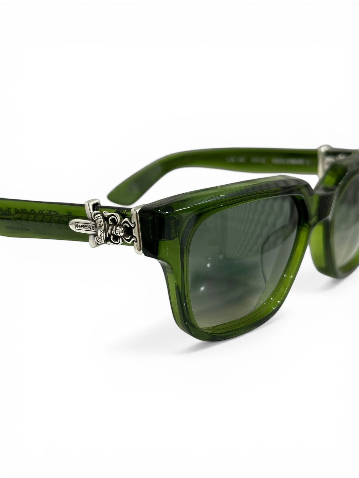 Chrome Hearts Chrome Heart Vagillionaire Frames Size ONE SIZE - 1 Thumbnail