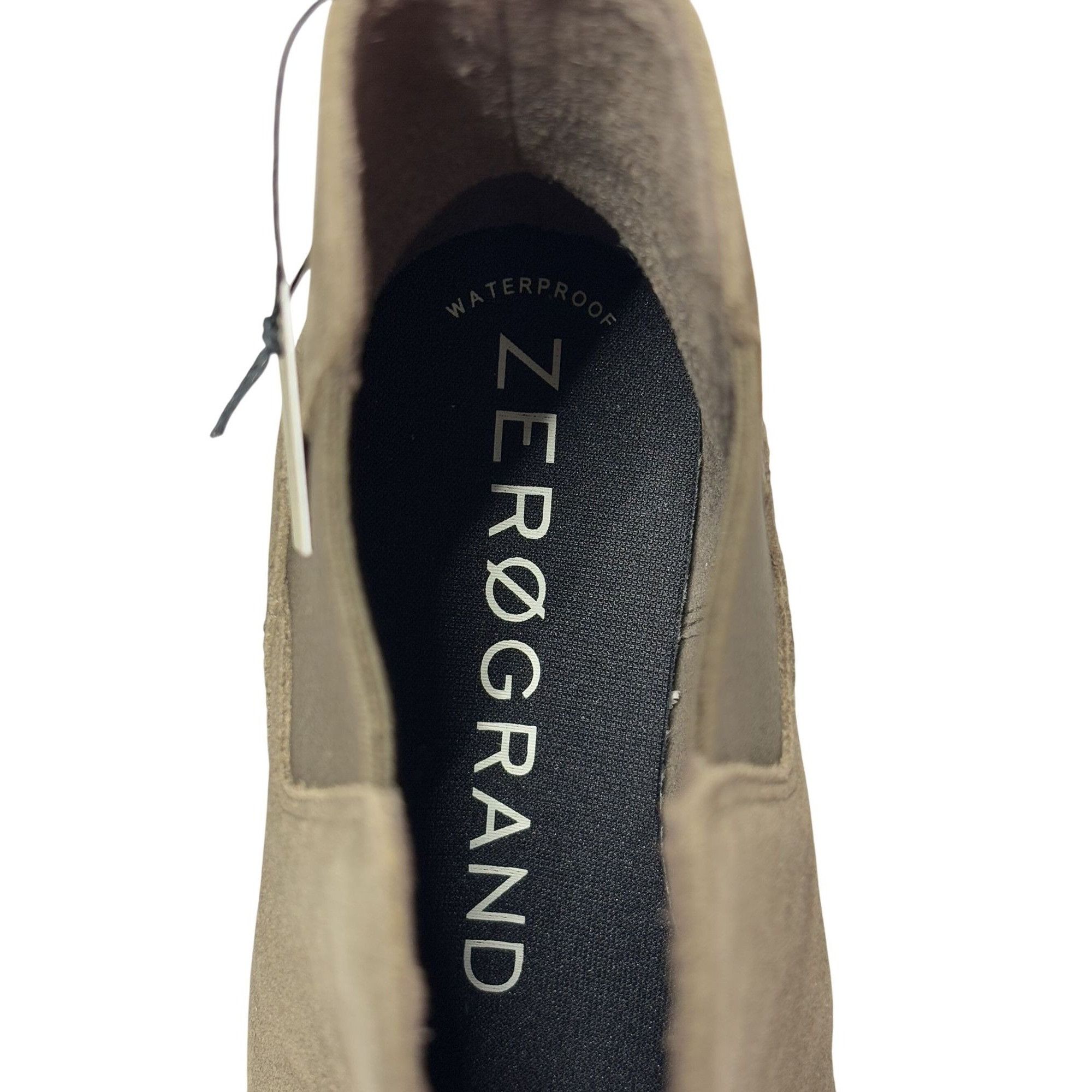 Cole Haan COLE HAAN / ZG City / Waterproof / Suede / Wedge / Ankle Boo Size US 8 / IT 38 - 6 Thumbnail