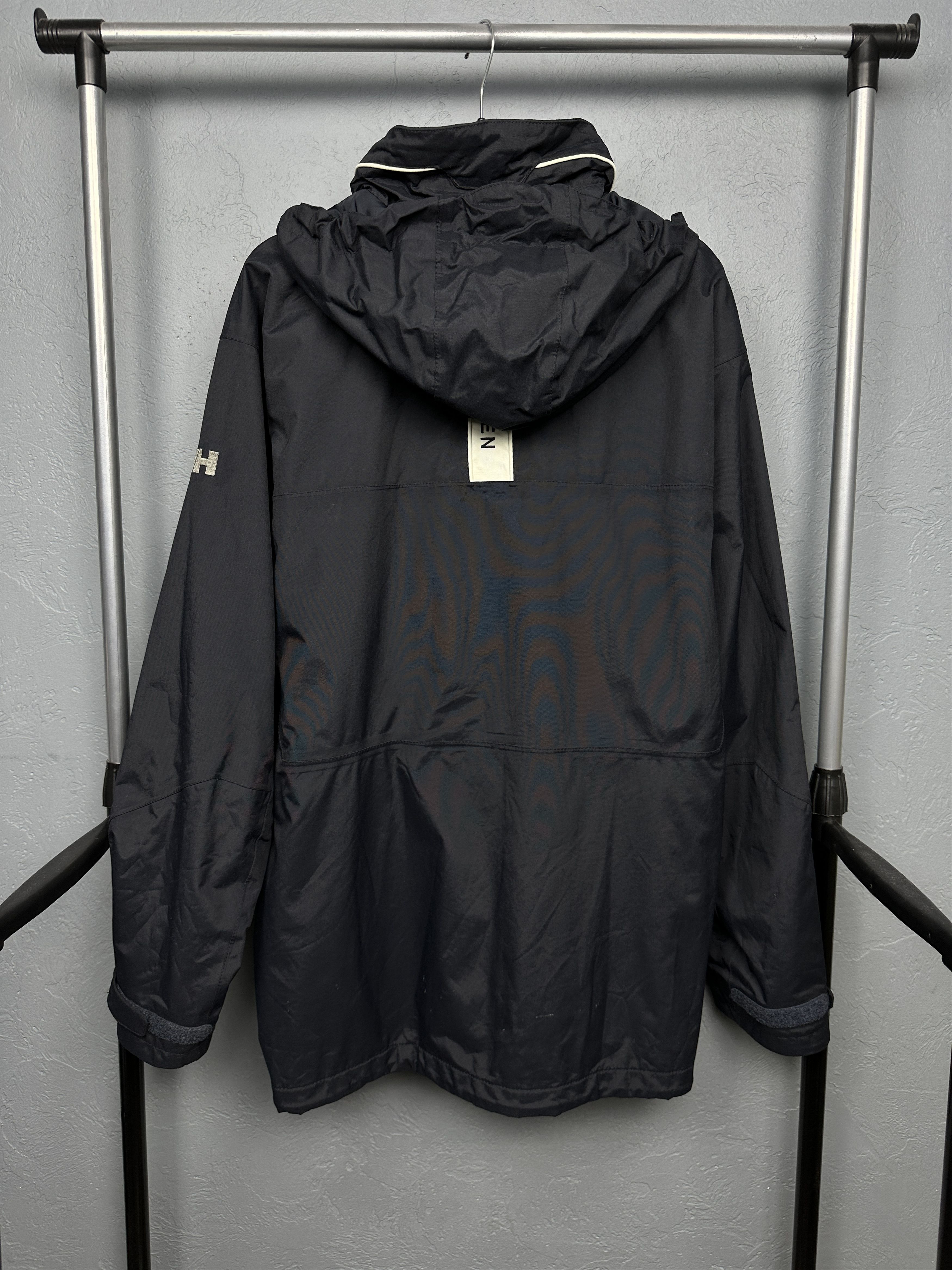 Helly Hansen Helly Hansen Mens Windbreaker Jacket Size US L / EU 52-54 / 3 - 6 Thumbnail