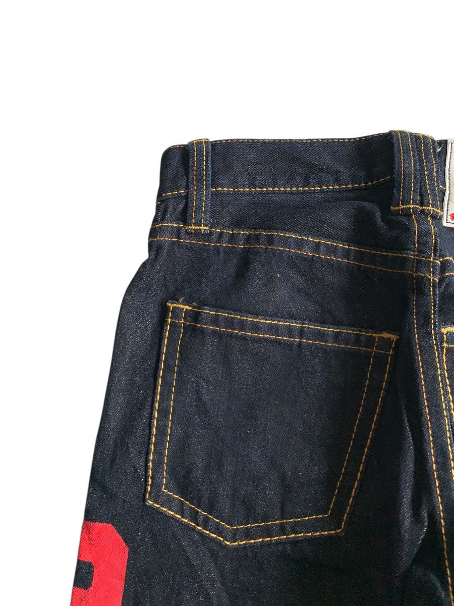 Japanese Brand CO AND LU SELVEDGE STREETWEAR DENIM Size US 26 / EU 42 - 15 Thumbnail