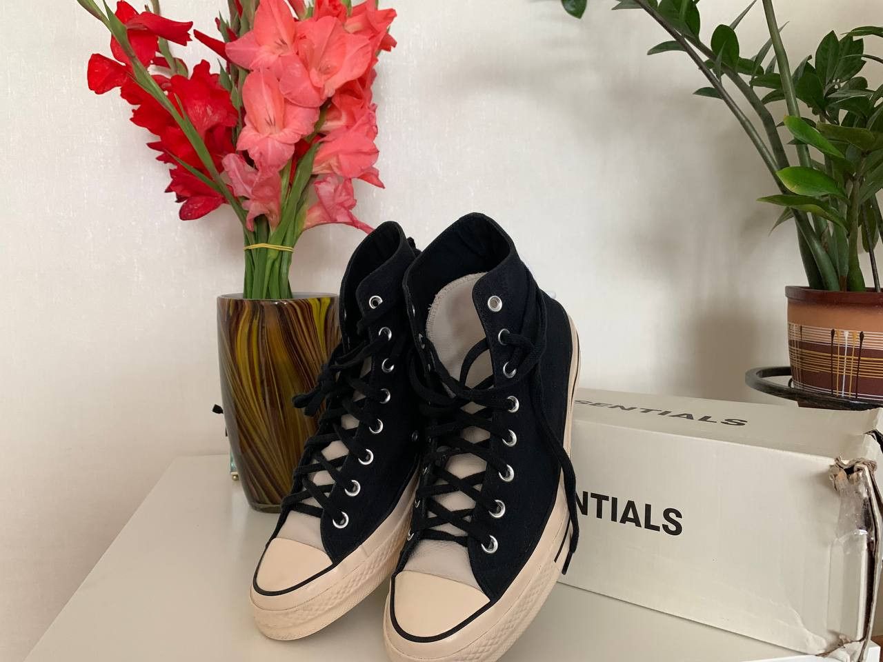 Converse × FOG × Fear of God Converse FOG Fear Of God 70s HIgh Size US 11.5 / EU 44-45 - 4 Thumbnail