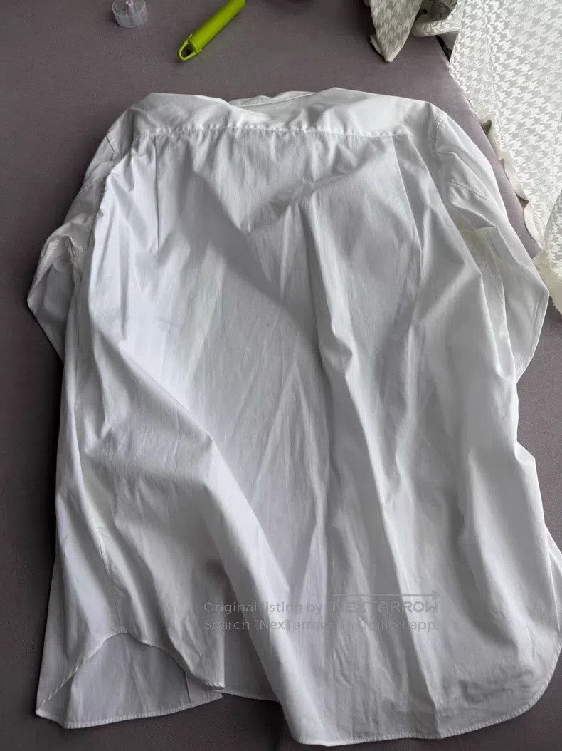 Comme des Garcons Comme des Garcons shirt Size L / US 10 / IT 46 - 6 Thumbnail