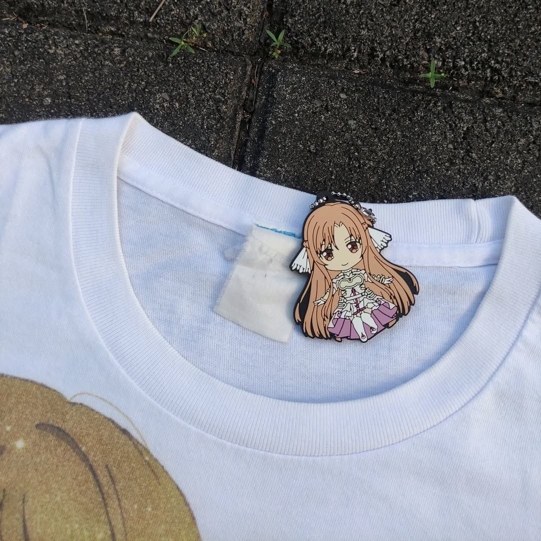 Anime Love Live! Hanayo Koizumi Anime Tee Size US L / EU 52-54 / 3 - 2 Thumbnail