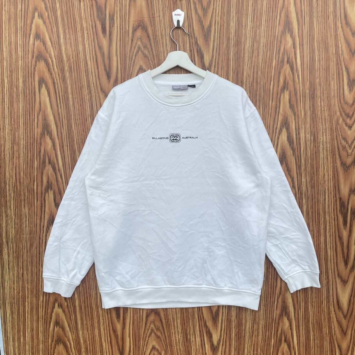 Billabong Vintage Billabong Surfing Sweatshirt Size US M / EU 48-50 / 2 - 3 Thumbnail