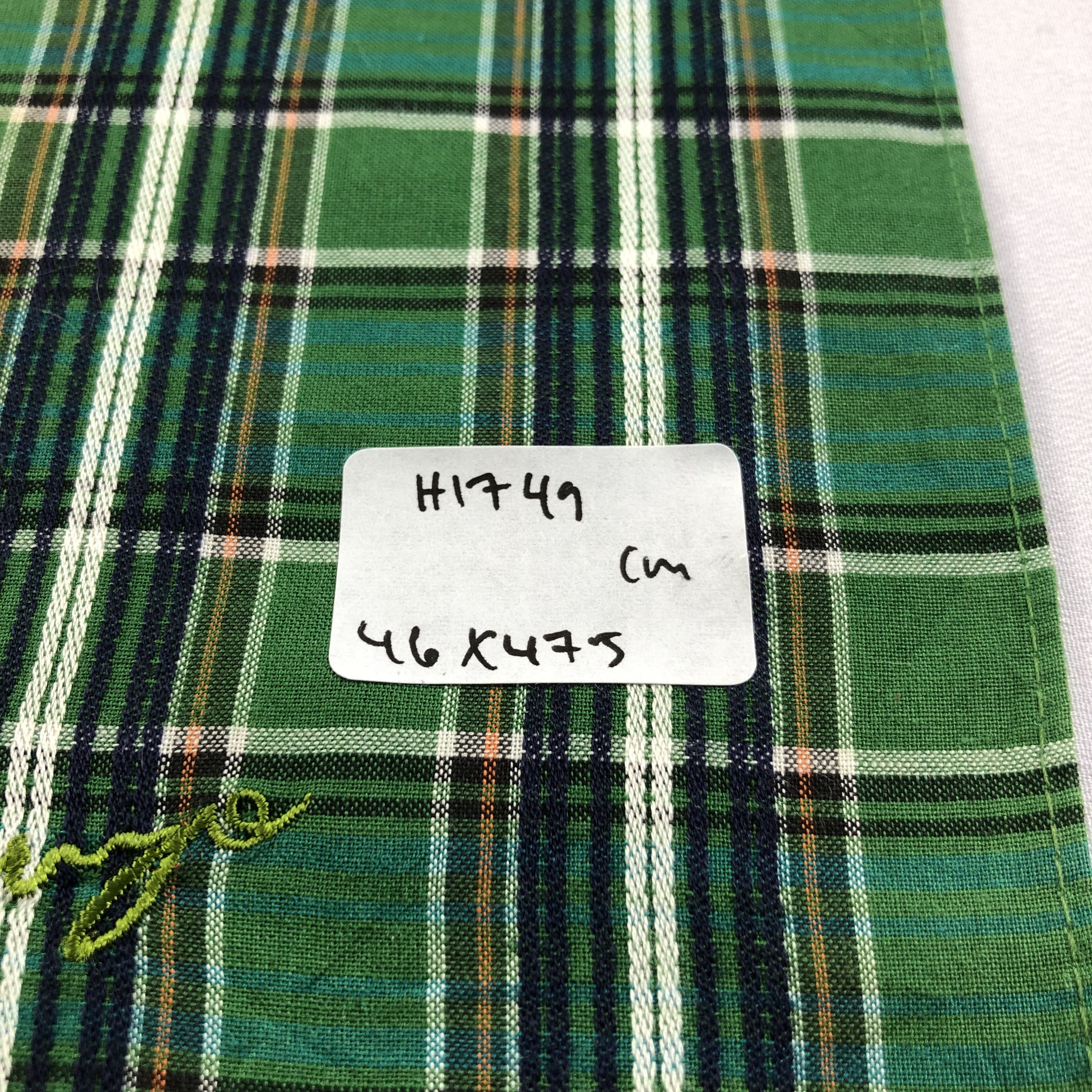 Kenzo Kenzo Handkerchief Neckerchief Bandana H1749 Size ONE SIZE - 7 Thumbnail
